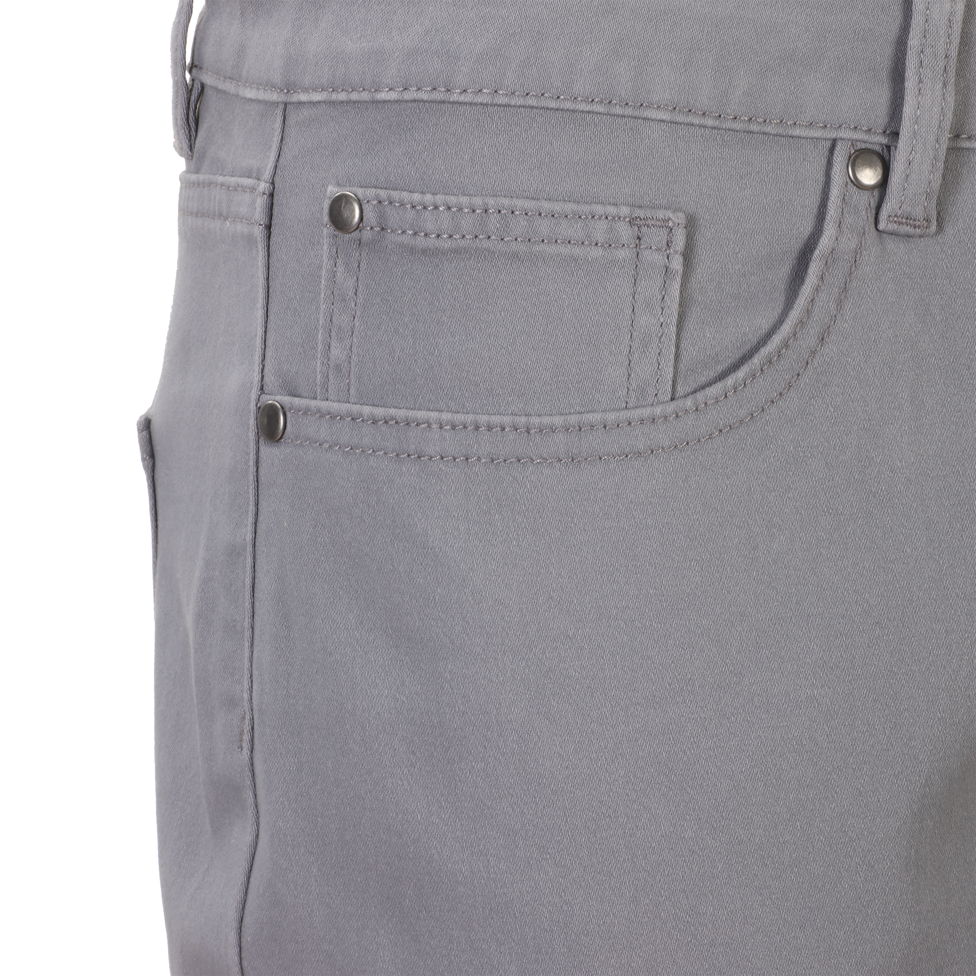 Pantalon slim  - Gris
