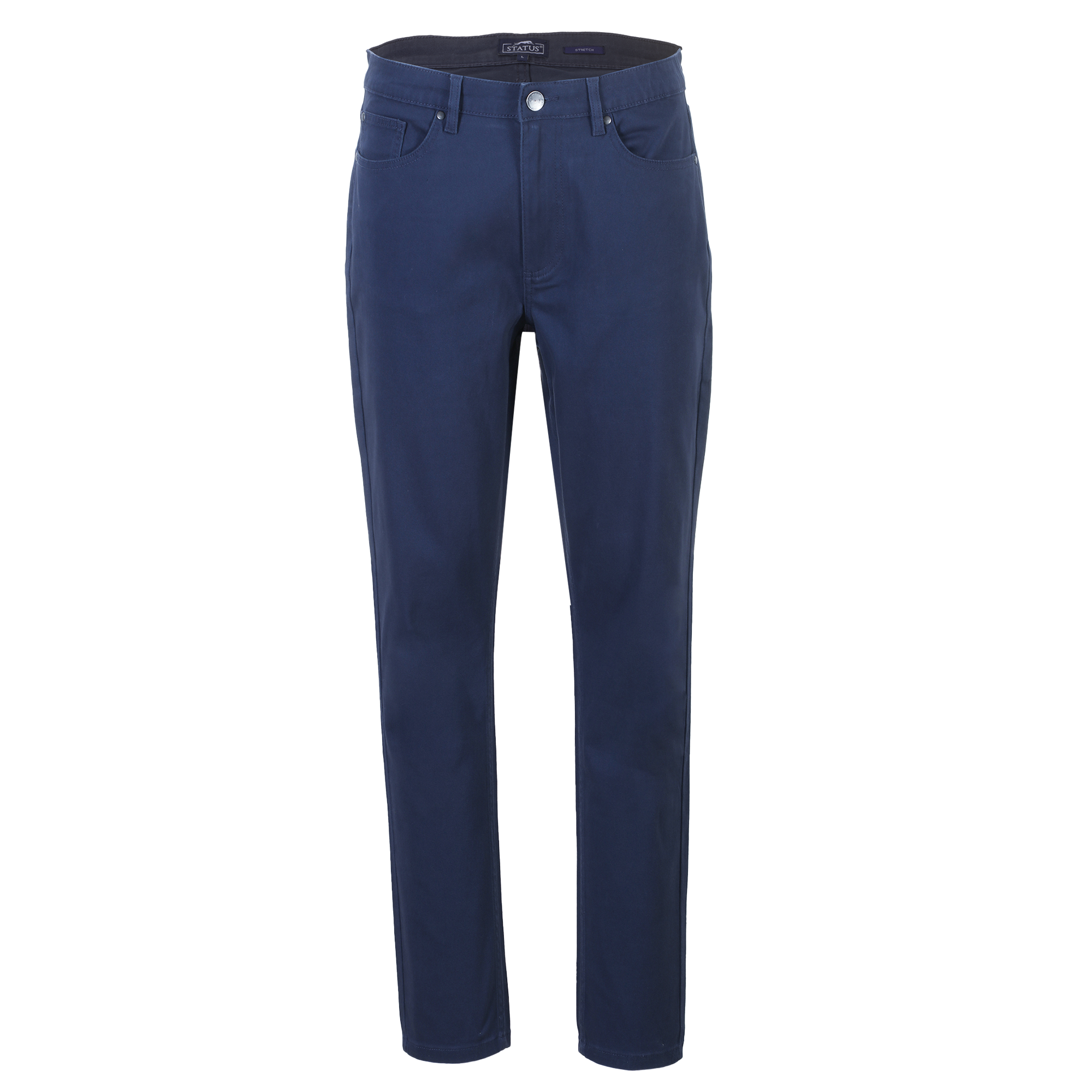 Pantalon slim  - Bleu