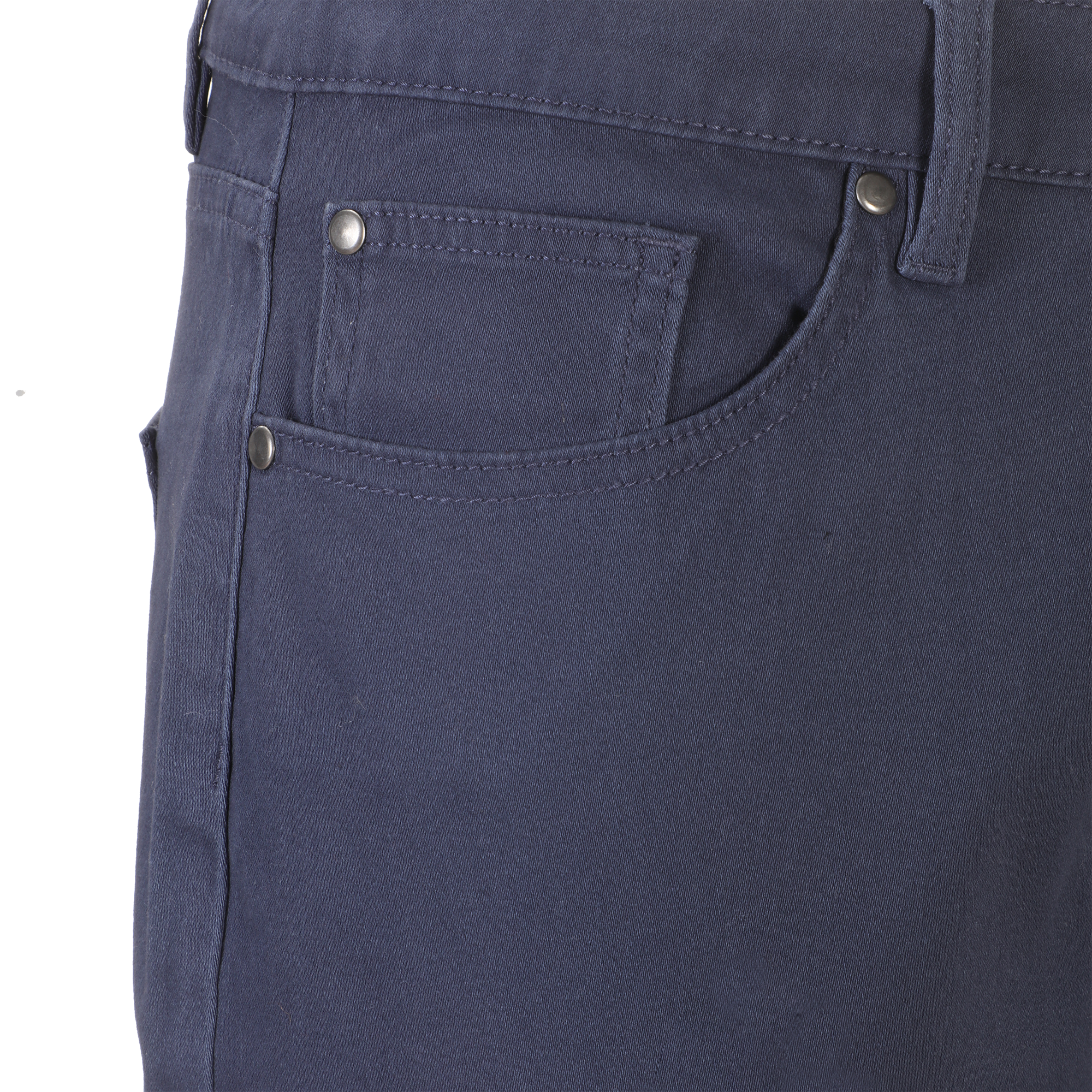 Pantalon slim  - Bleu