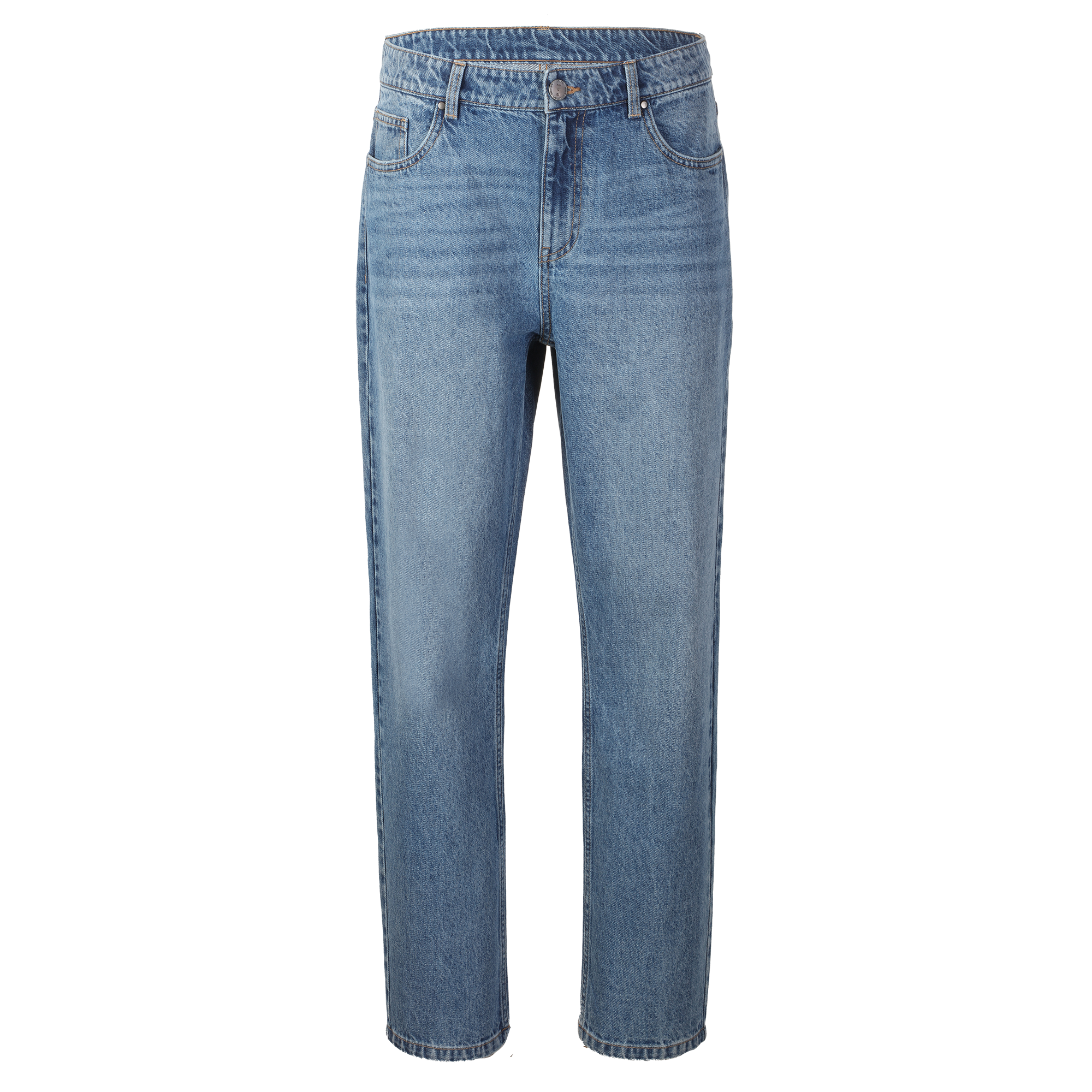 Jean coupe droite  - Bleu