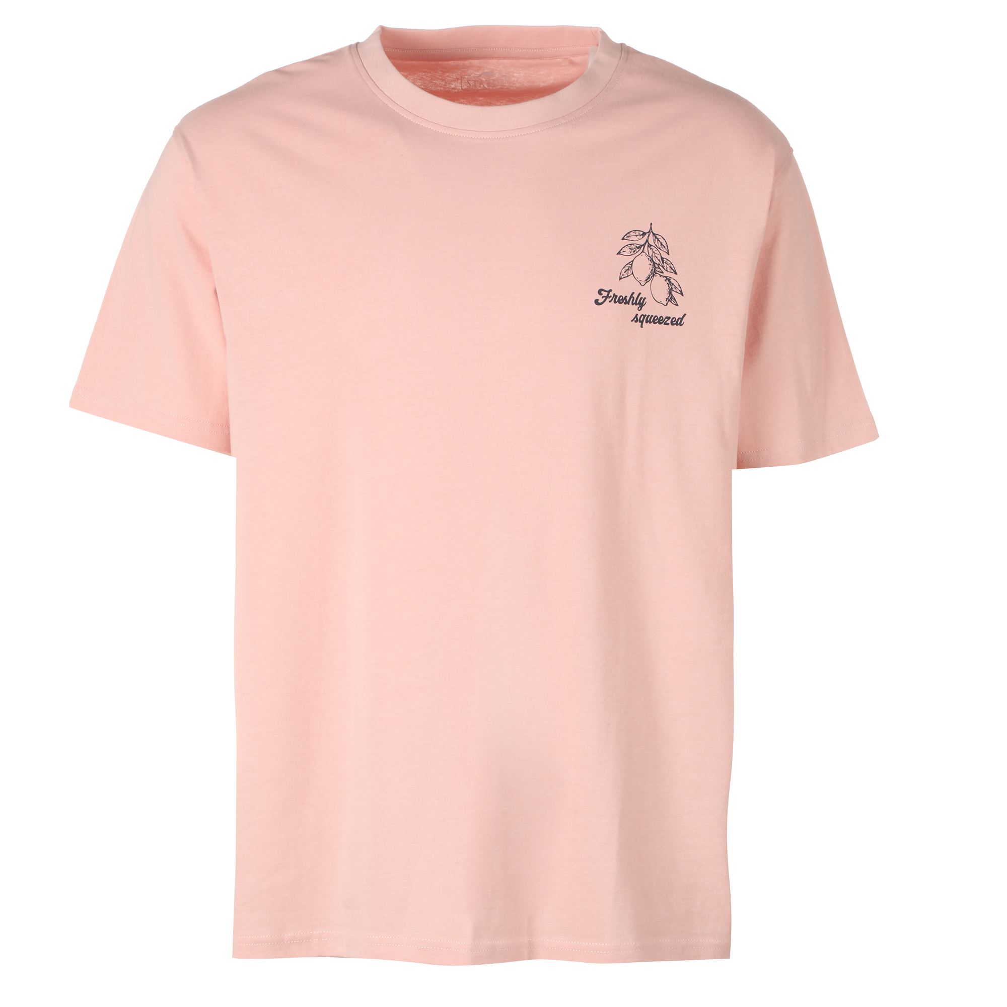 Tee shirt manche courte  - Beige
