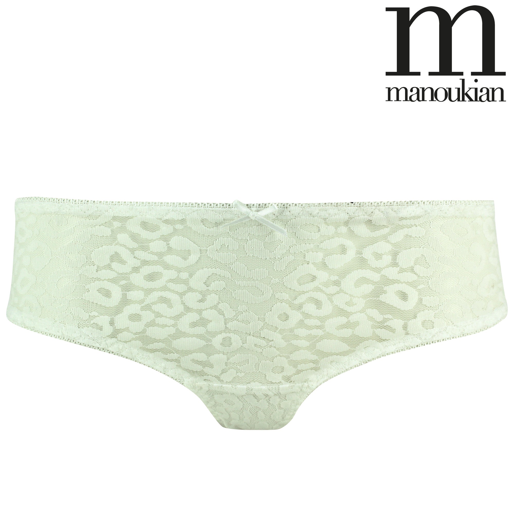 SHORTY IVOIRE - MANOUKIAN