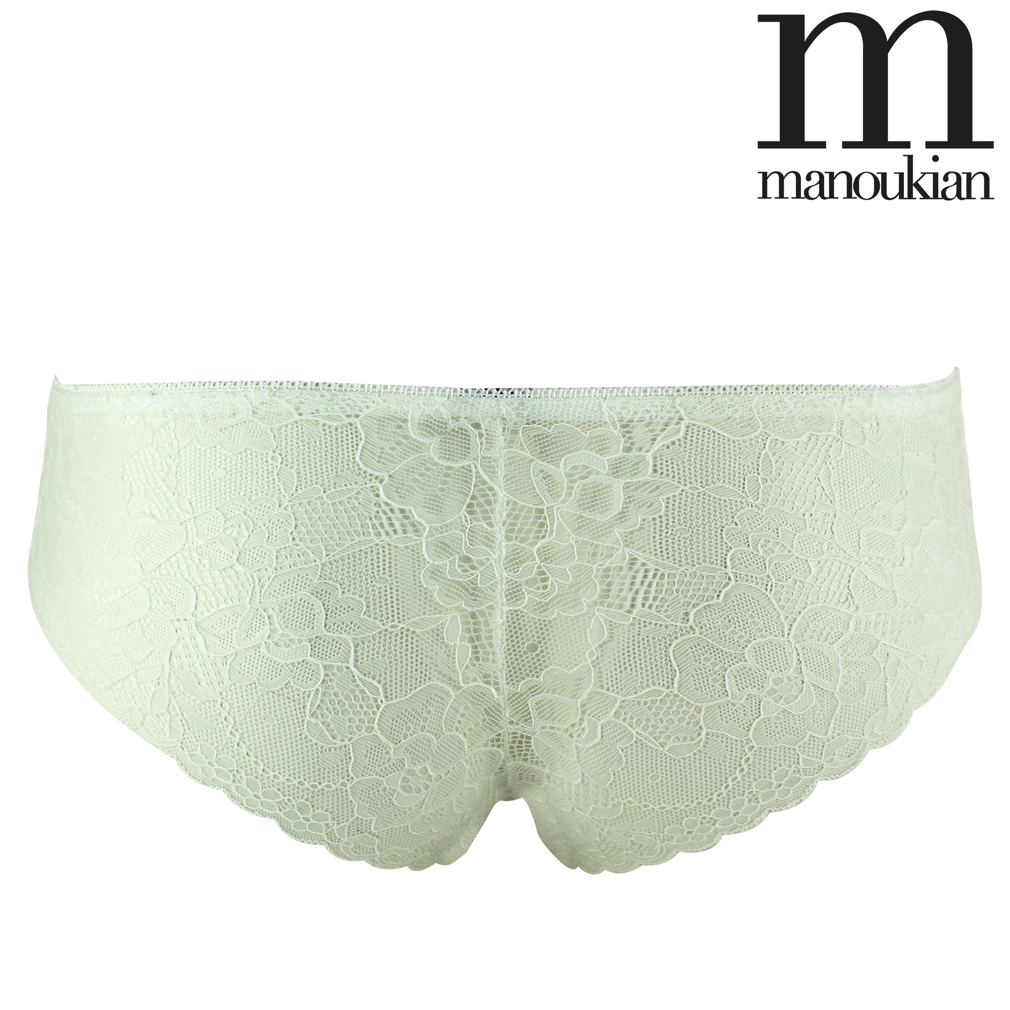 SHORTY IVOIRE - MANOUKIAN