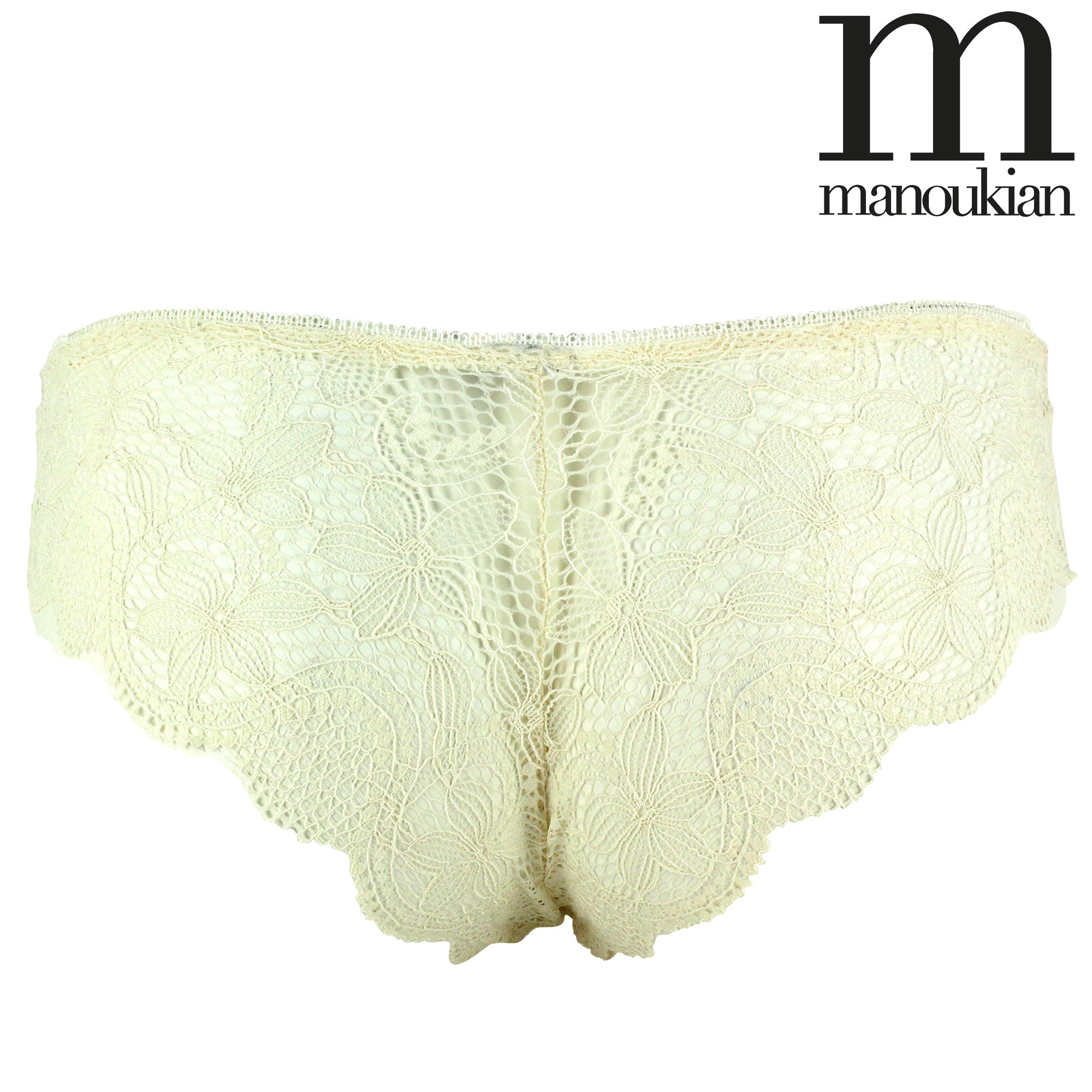 SHORTY IVOIRE - MANOUKIAN