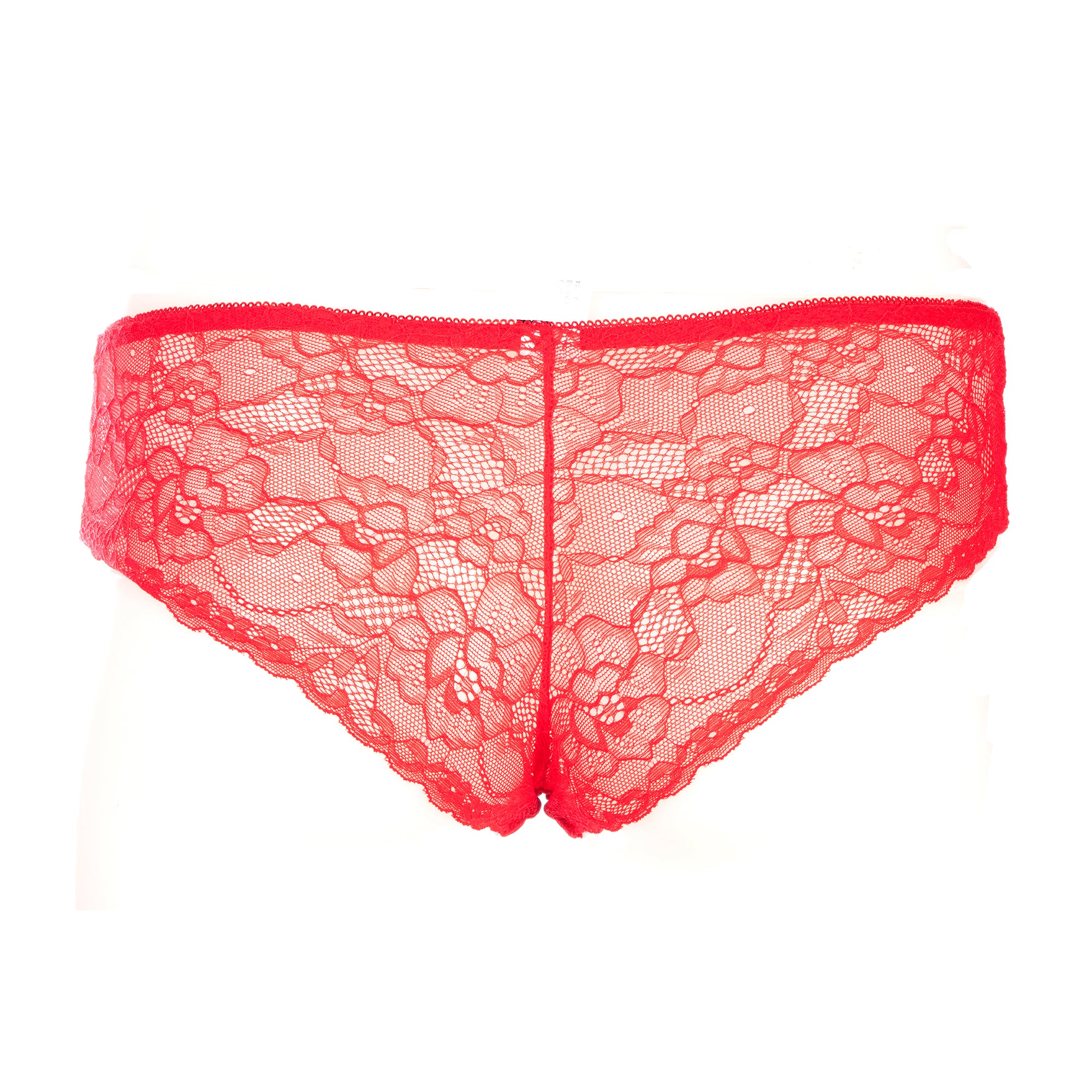 TANGA SHORTY ROUGE - MANOUKIAN