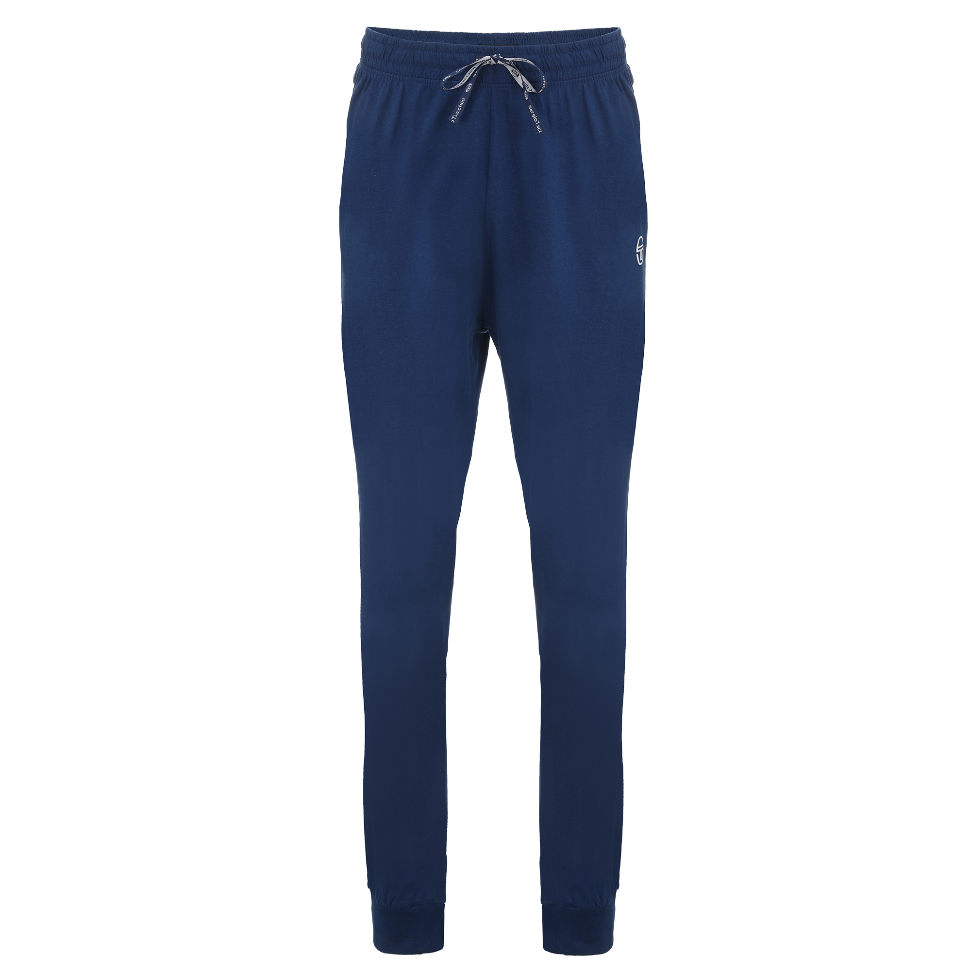 BAS DE PYJAMA BLEU COTON