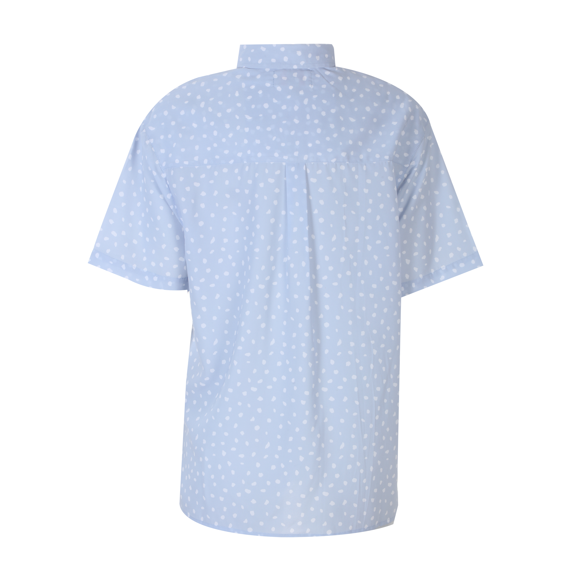 Chemise fluide - Vert