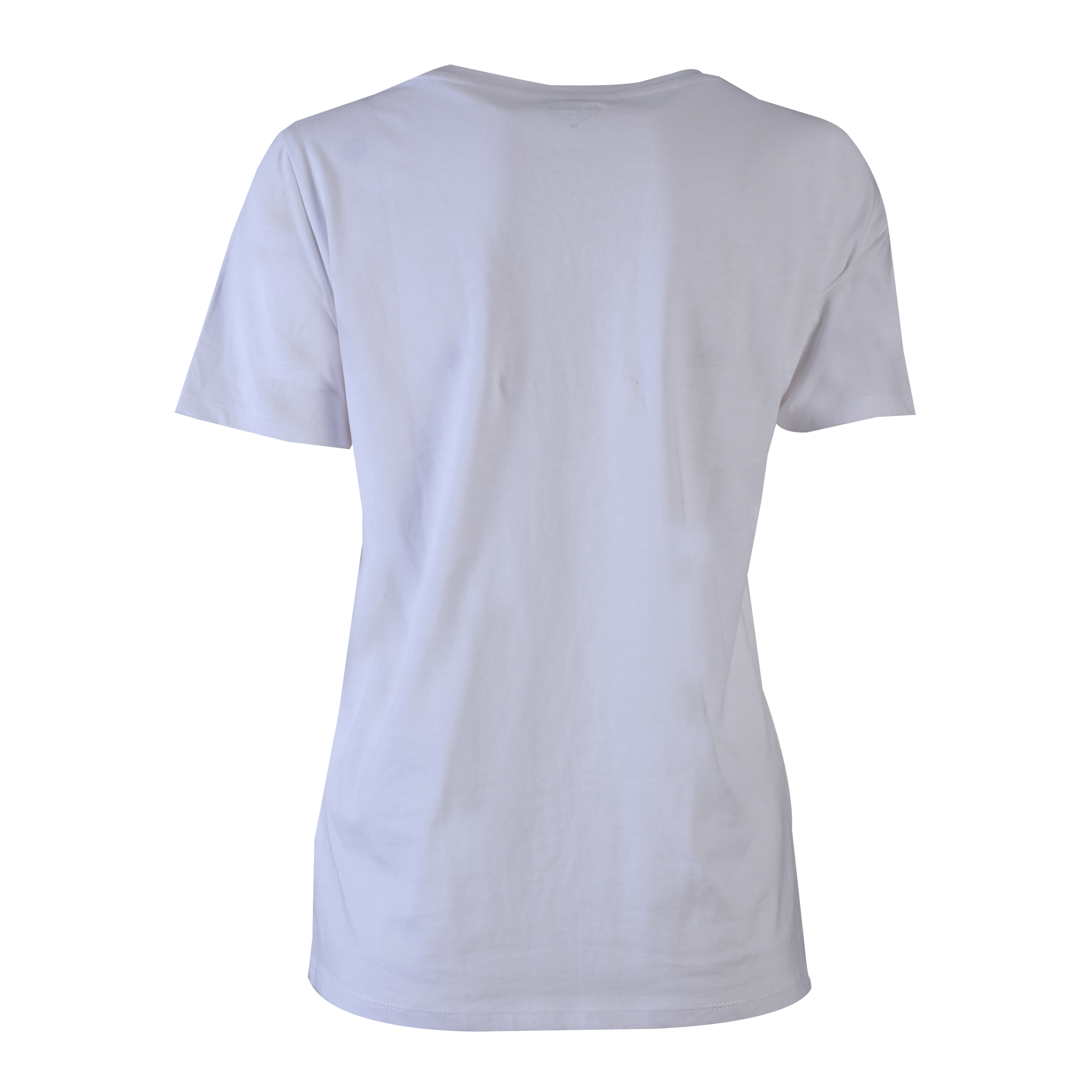 Tee-shirt manches courtes - Blanc