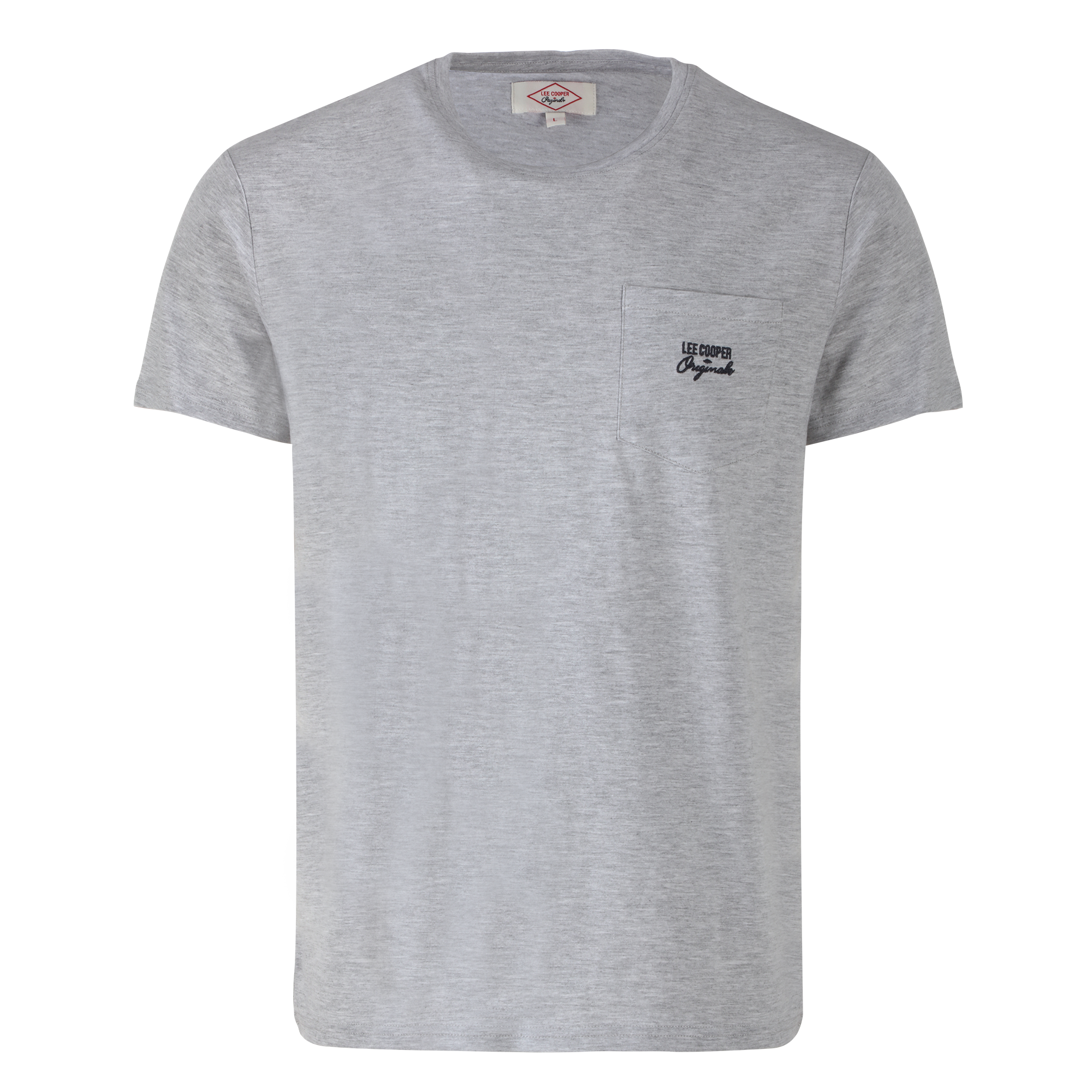 Tee-shirt manches courtes - Gris
