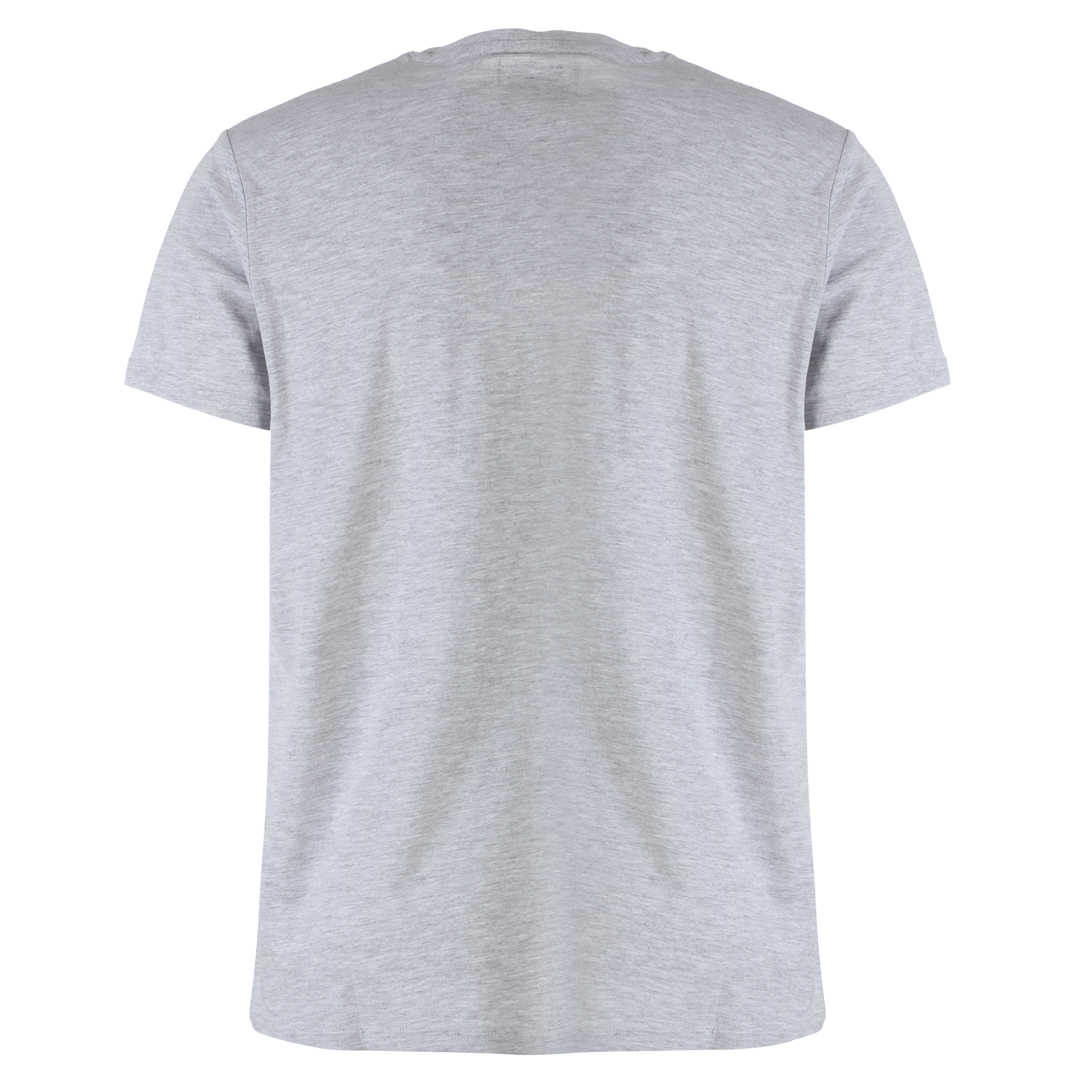 Tee-shirt manches courtes - Gris