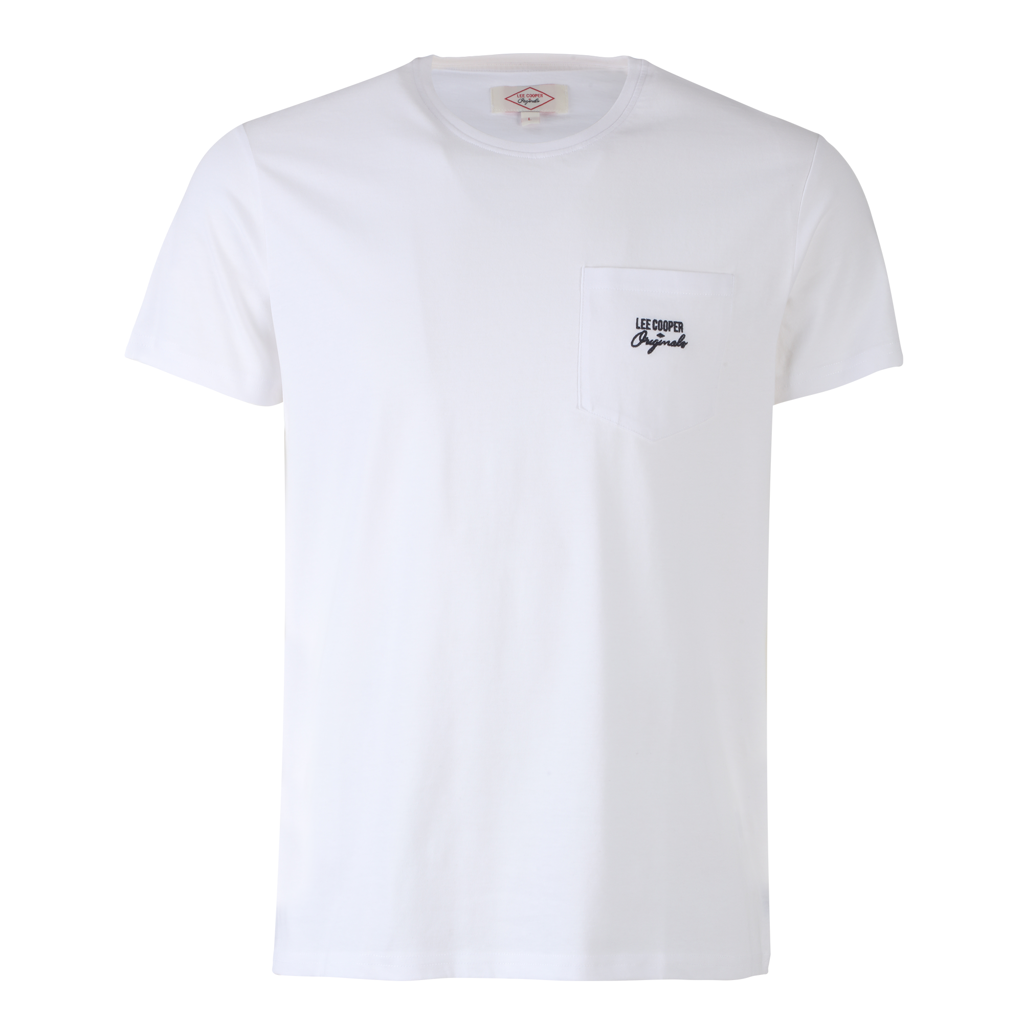 Tee-shirt manches courtes - Blanc