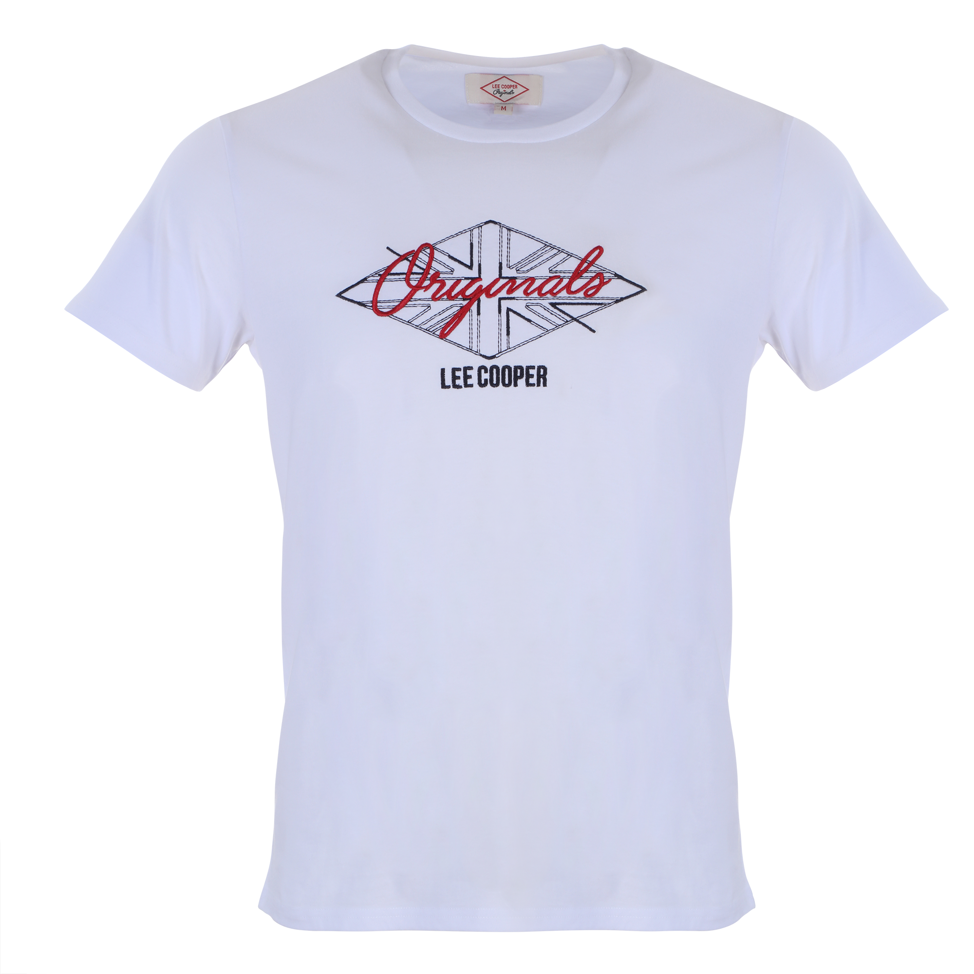 Tee-shirt manches courtes  - Blanc