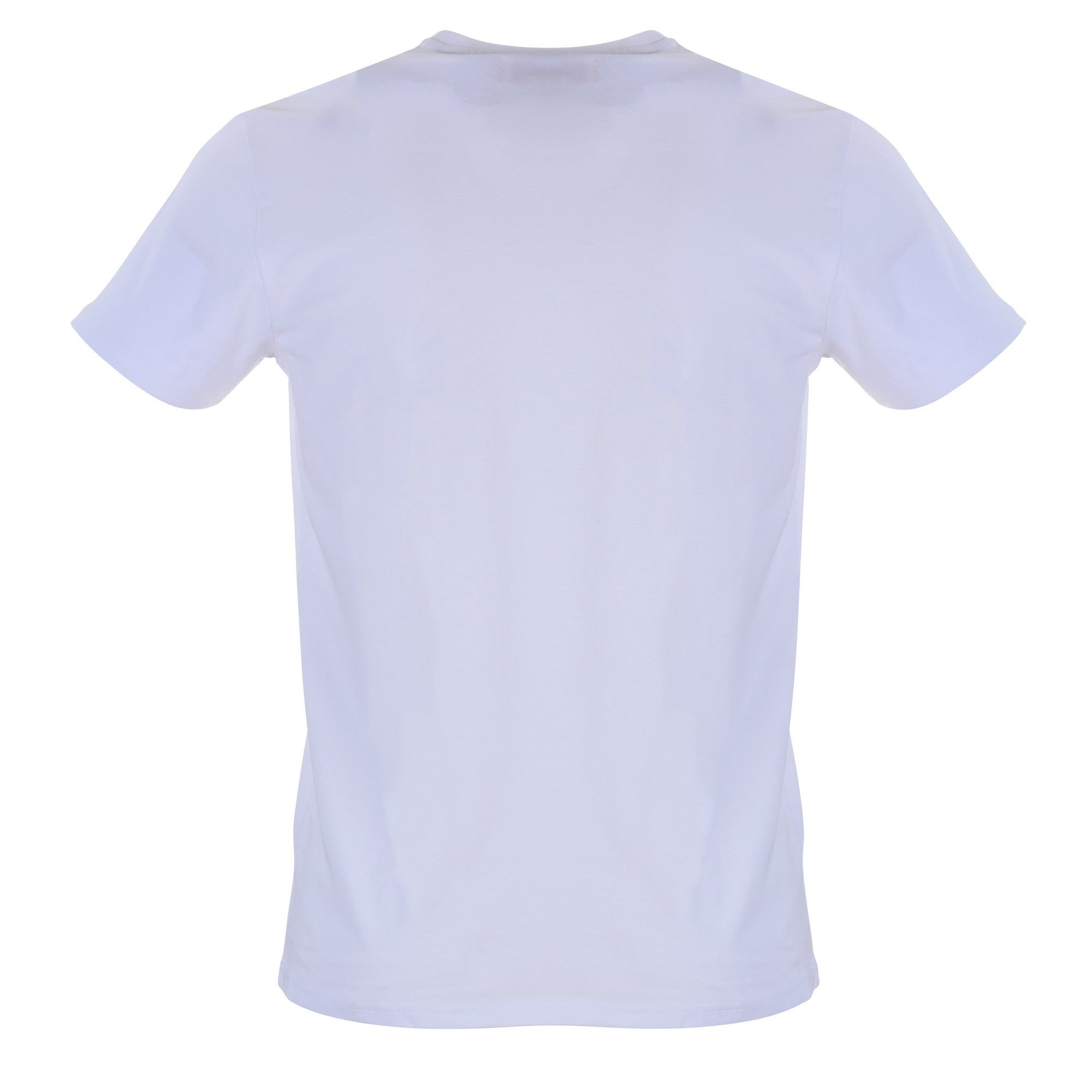 Tee-shirt manches courtes  - Blanc