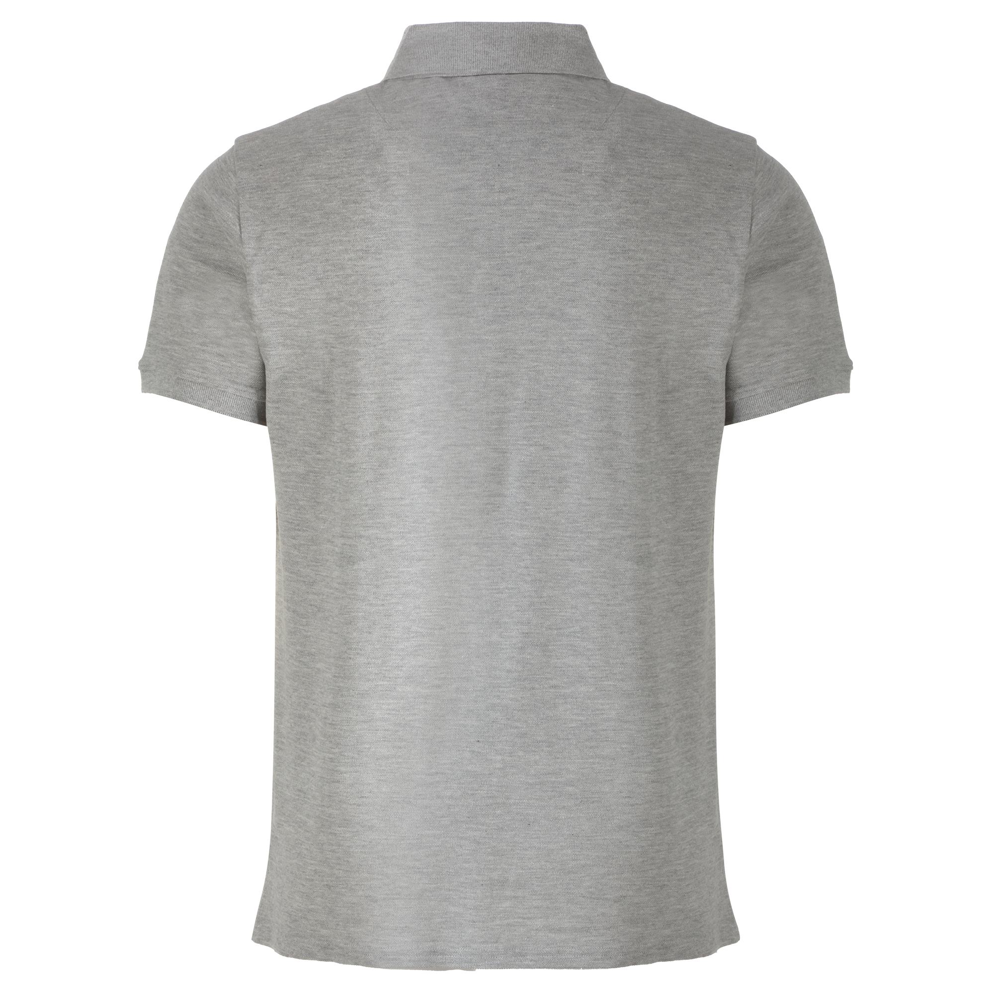 Polo manches courtes - Bleu foncé