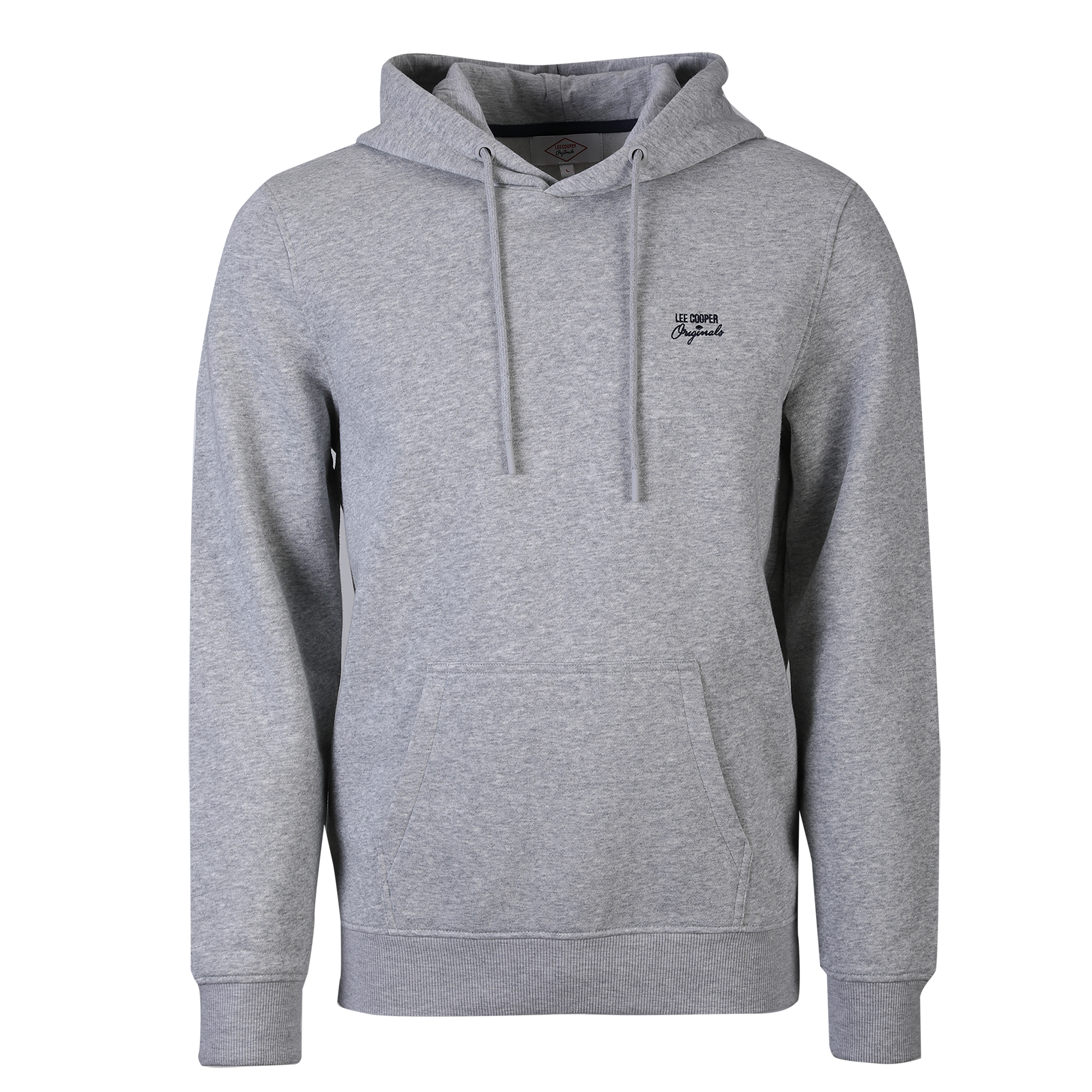 Sweat à capuche  - Bleu foncé