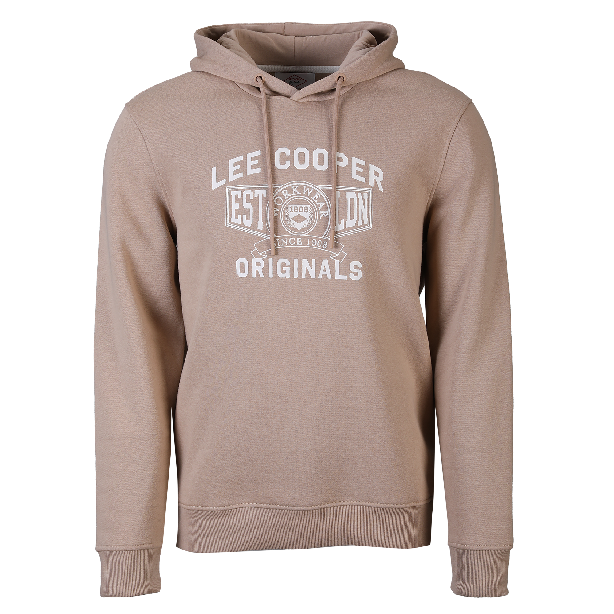 Sweat à capuche  - Bleu foncé