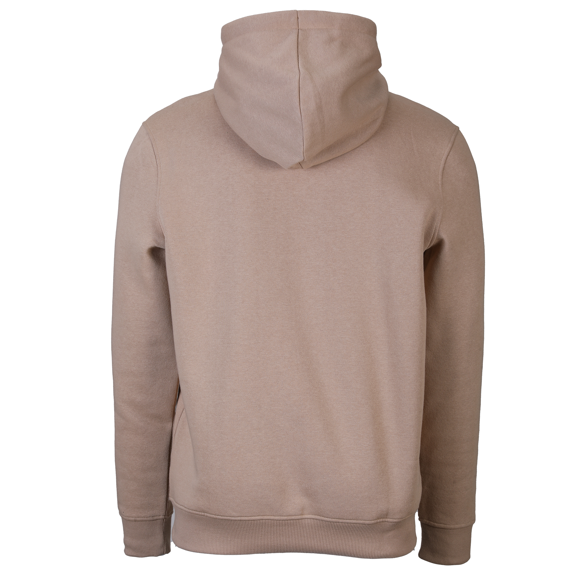 Sweat à capuche  - Beige