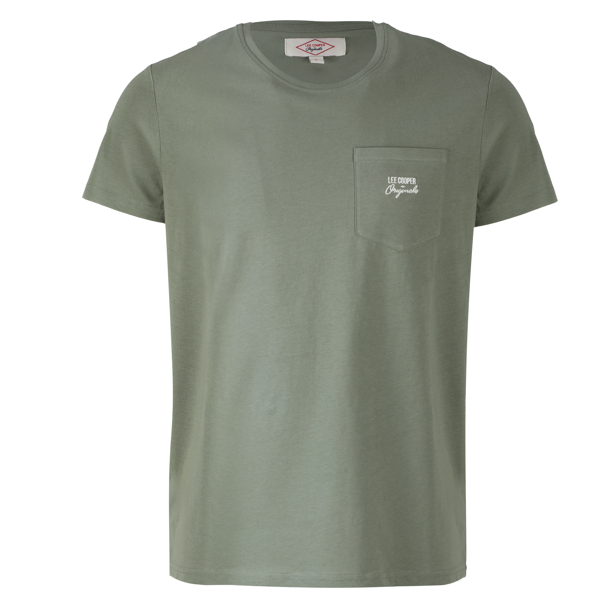 Tee-shirt manches courtes - Bleu clair