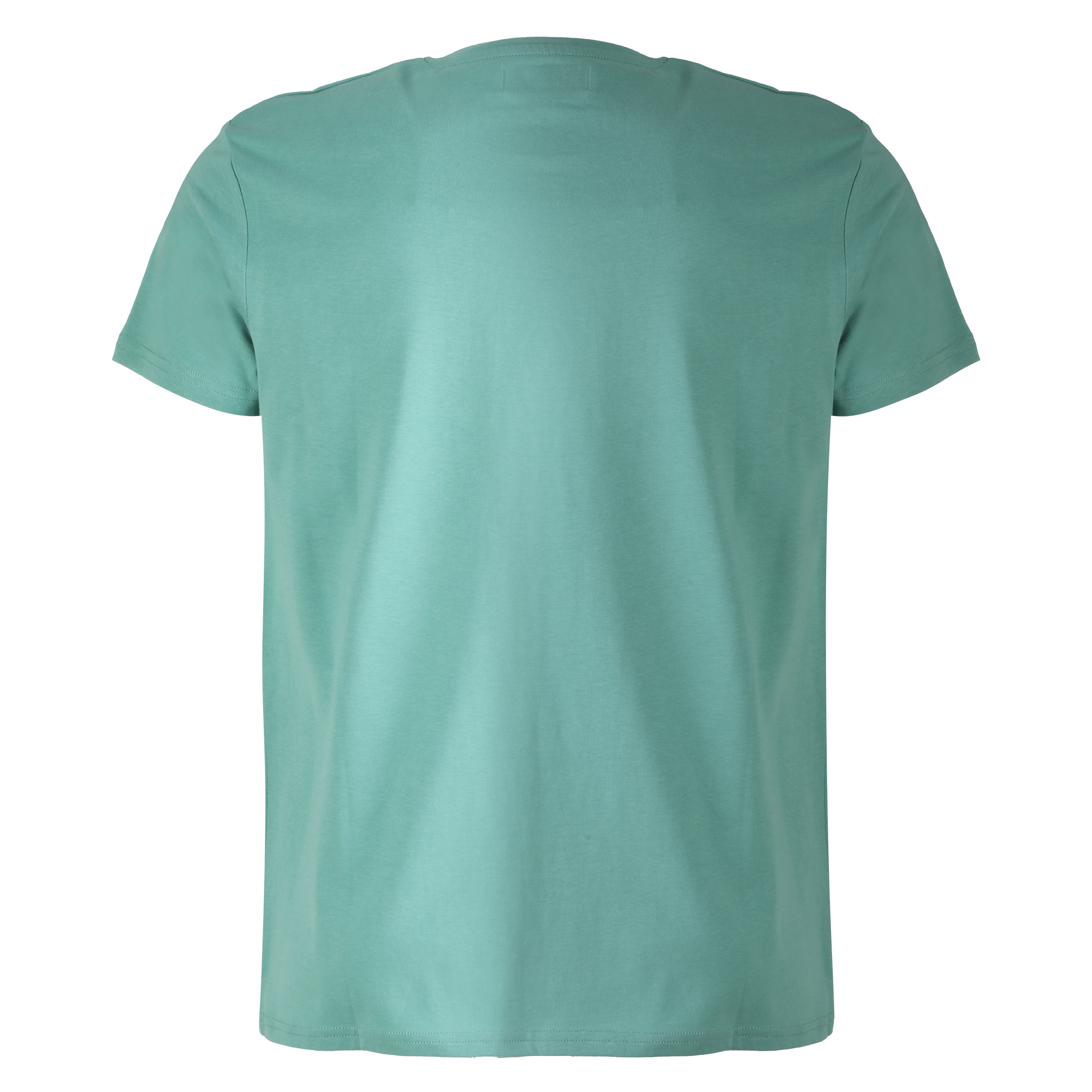 Tee-shirt manches courtes - Vert