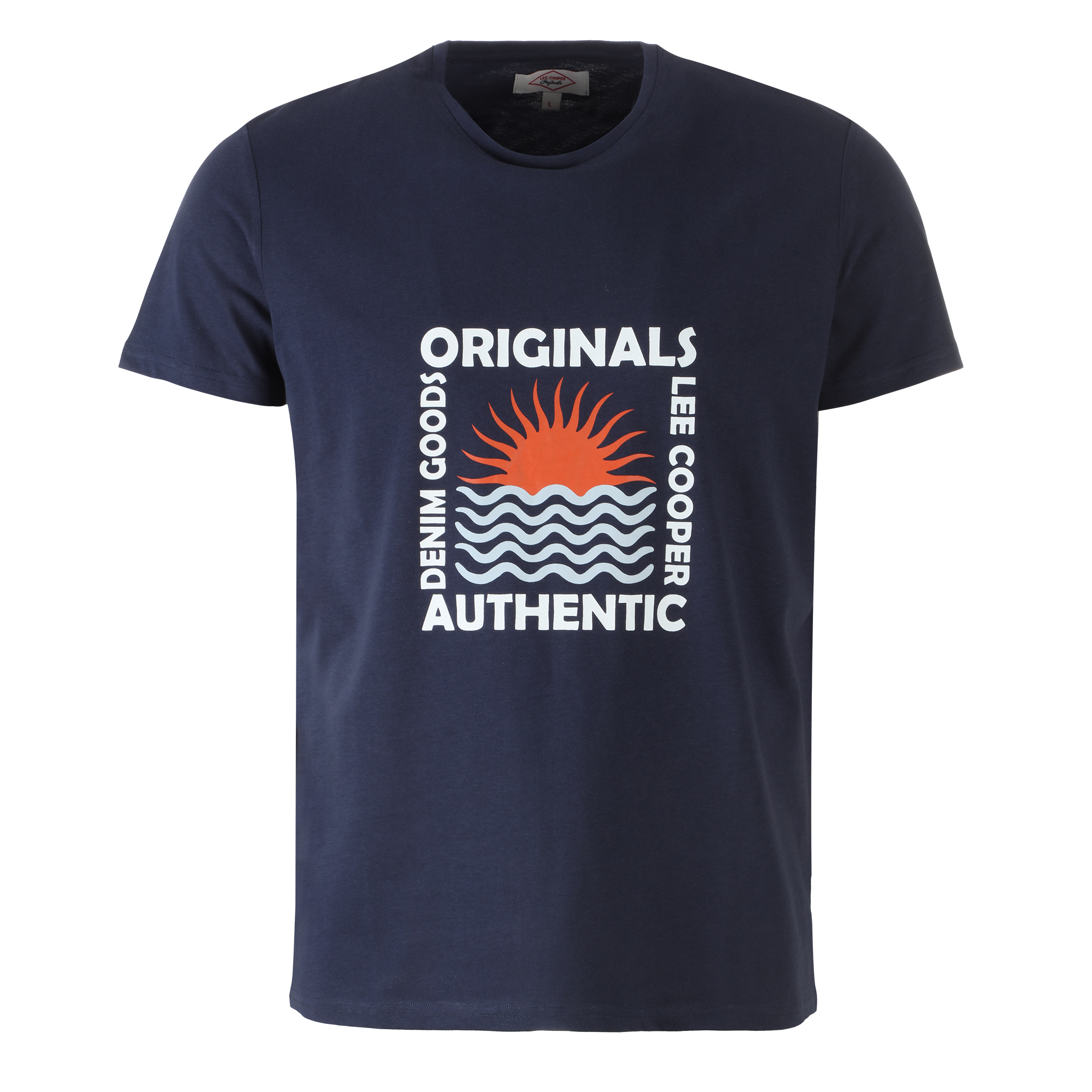 Tee-shirt manches courtes  - Blanc
