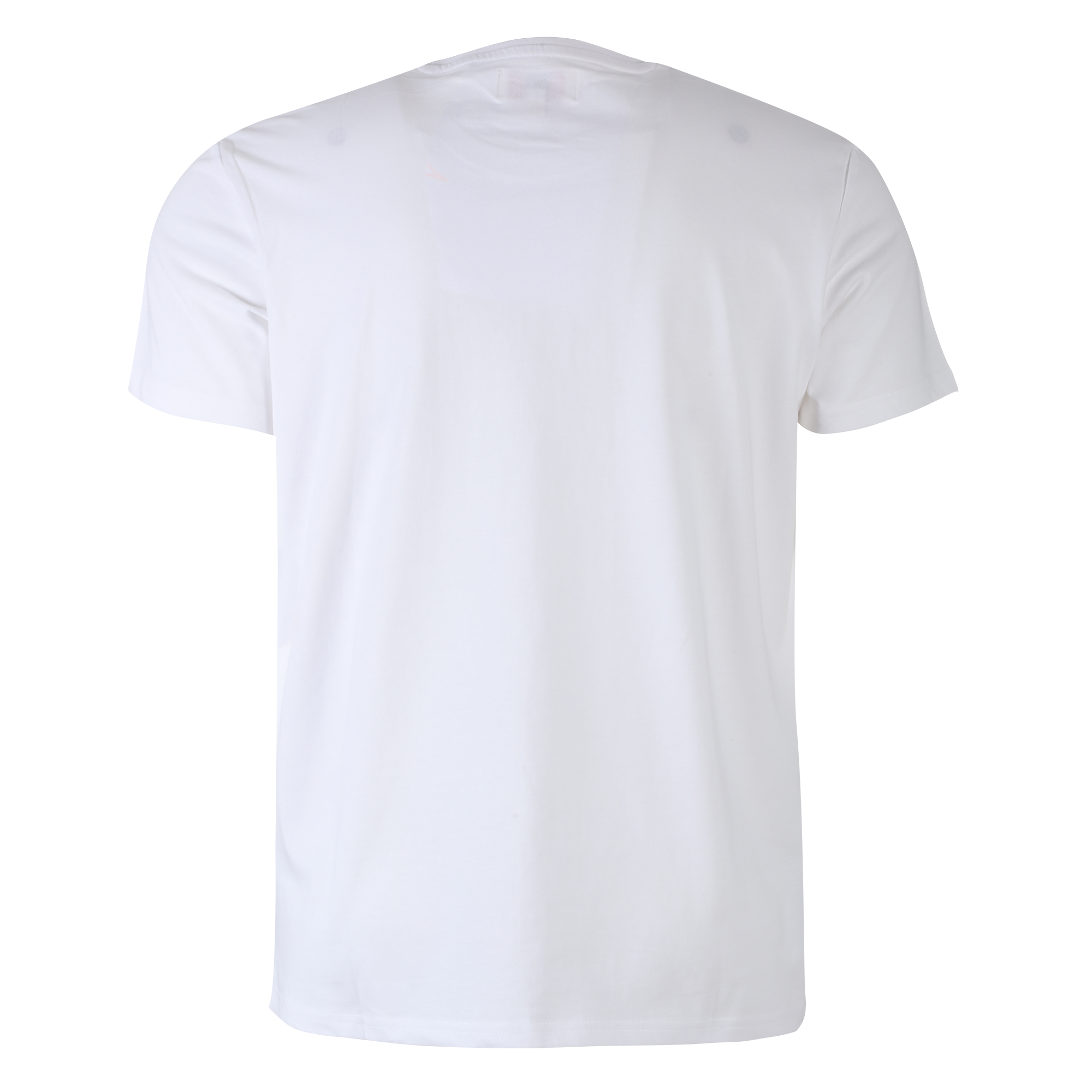 Tee-shirt manches courtes  - Bleu foncé