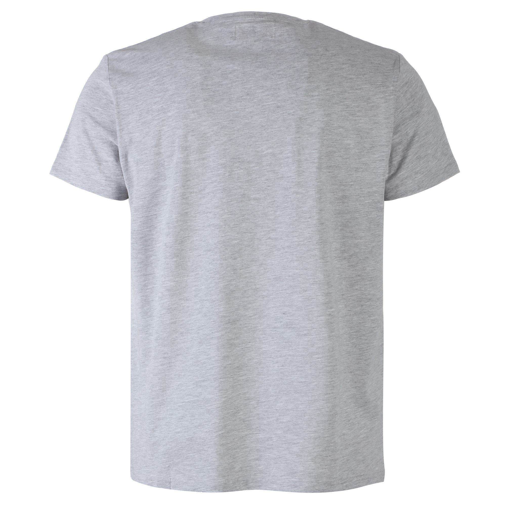 Tee-shirt manches courtes  - Bleu foncé