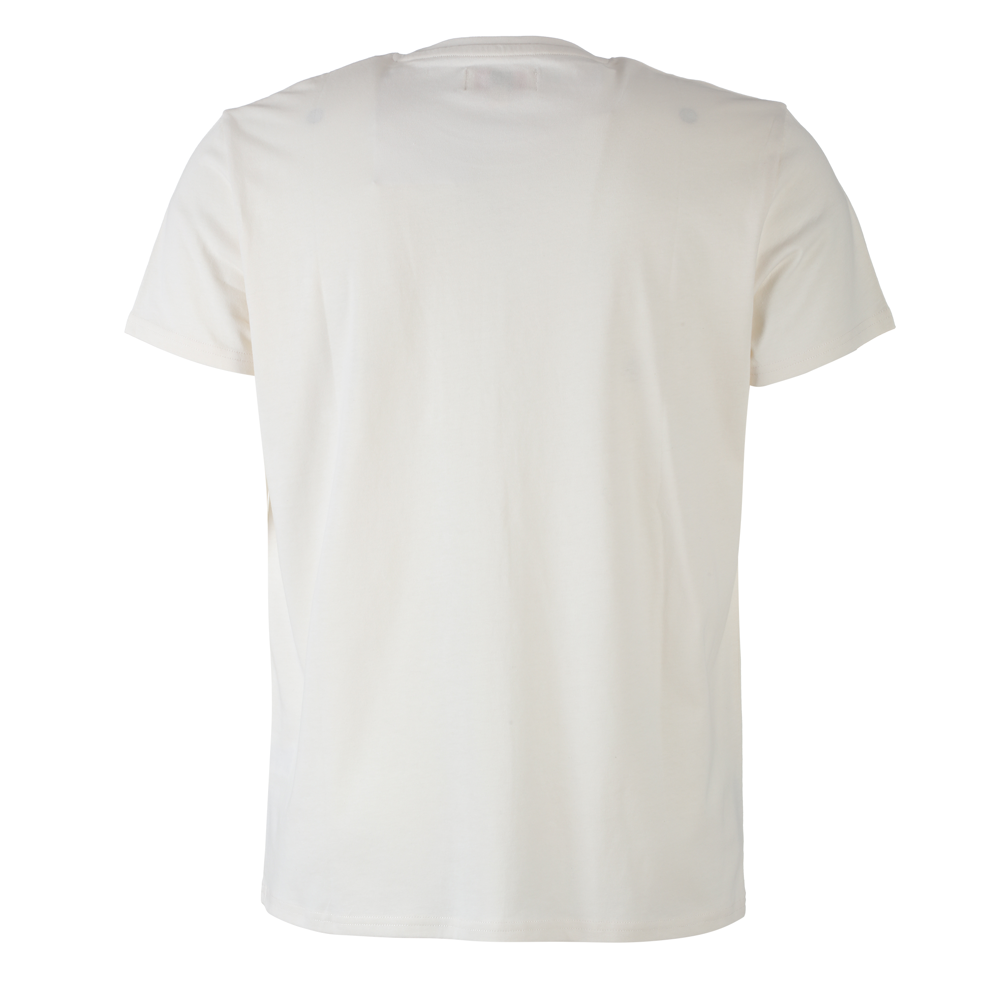 Tee-shirt manches courtes  - Blanc