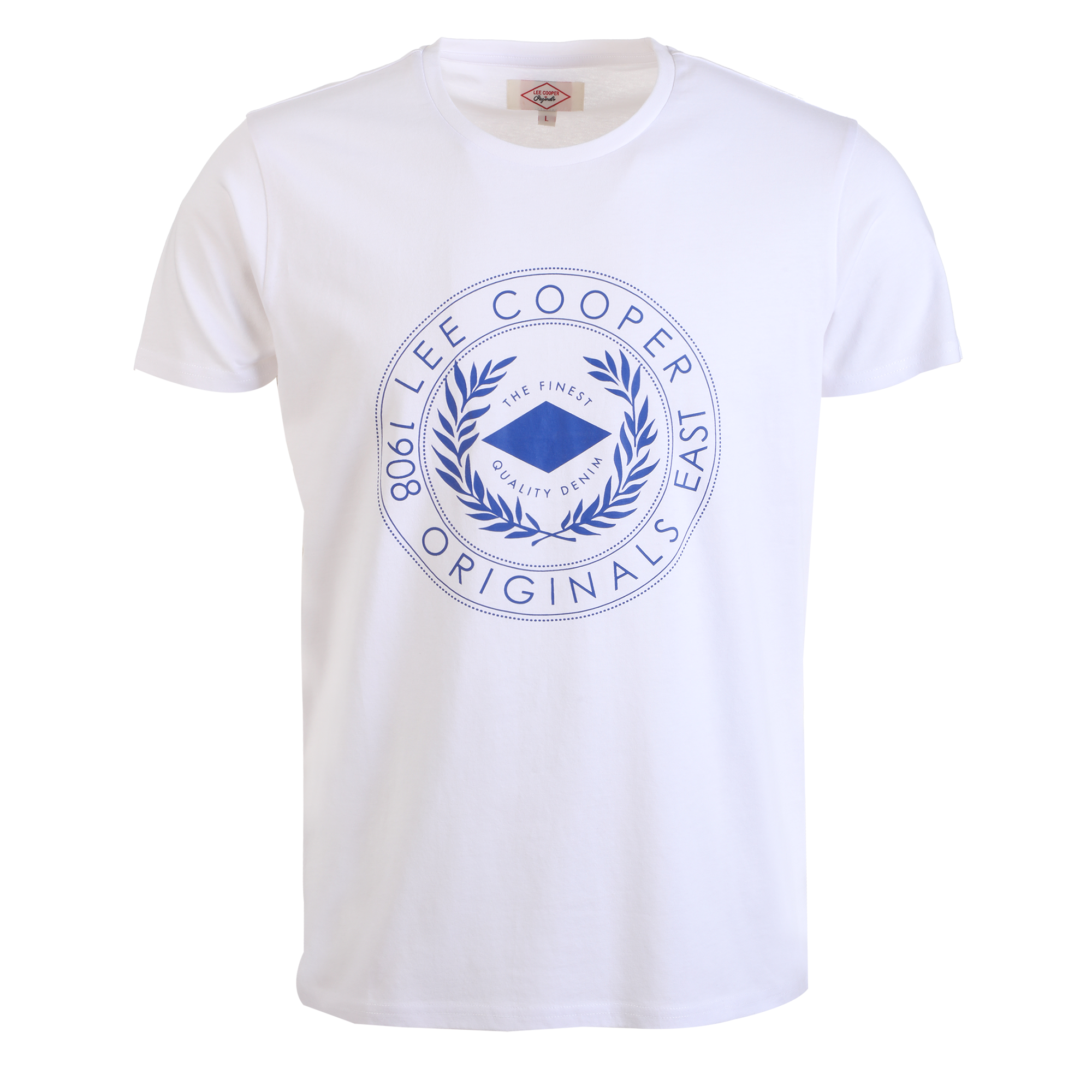 Tee-shirt manches courtes  - Blanc