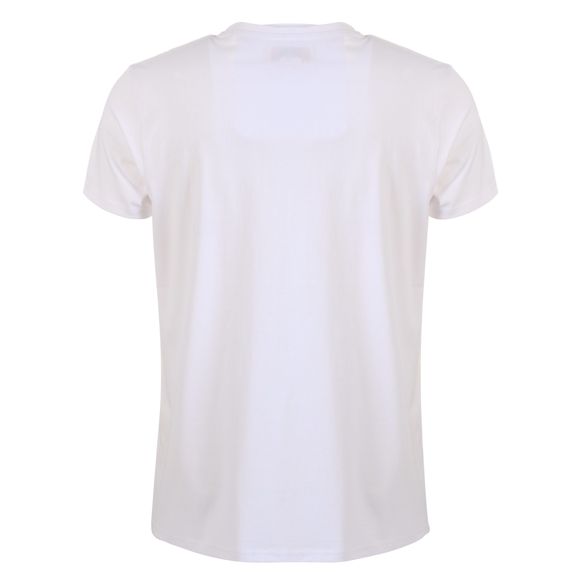 Tee-shirt manches courtes  - Blanc
