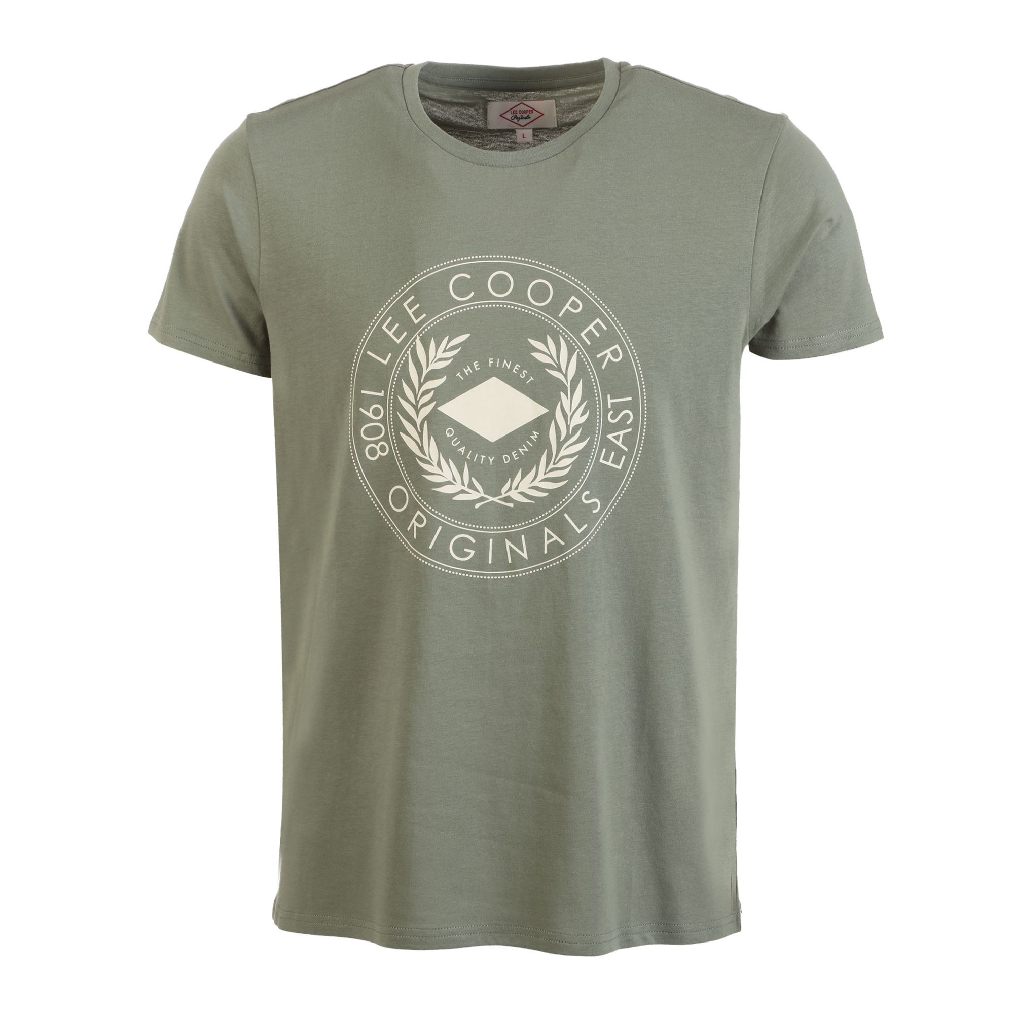 Tee-shirt manches courtes  - Blanc