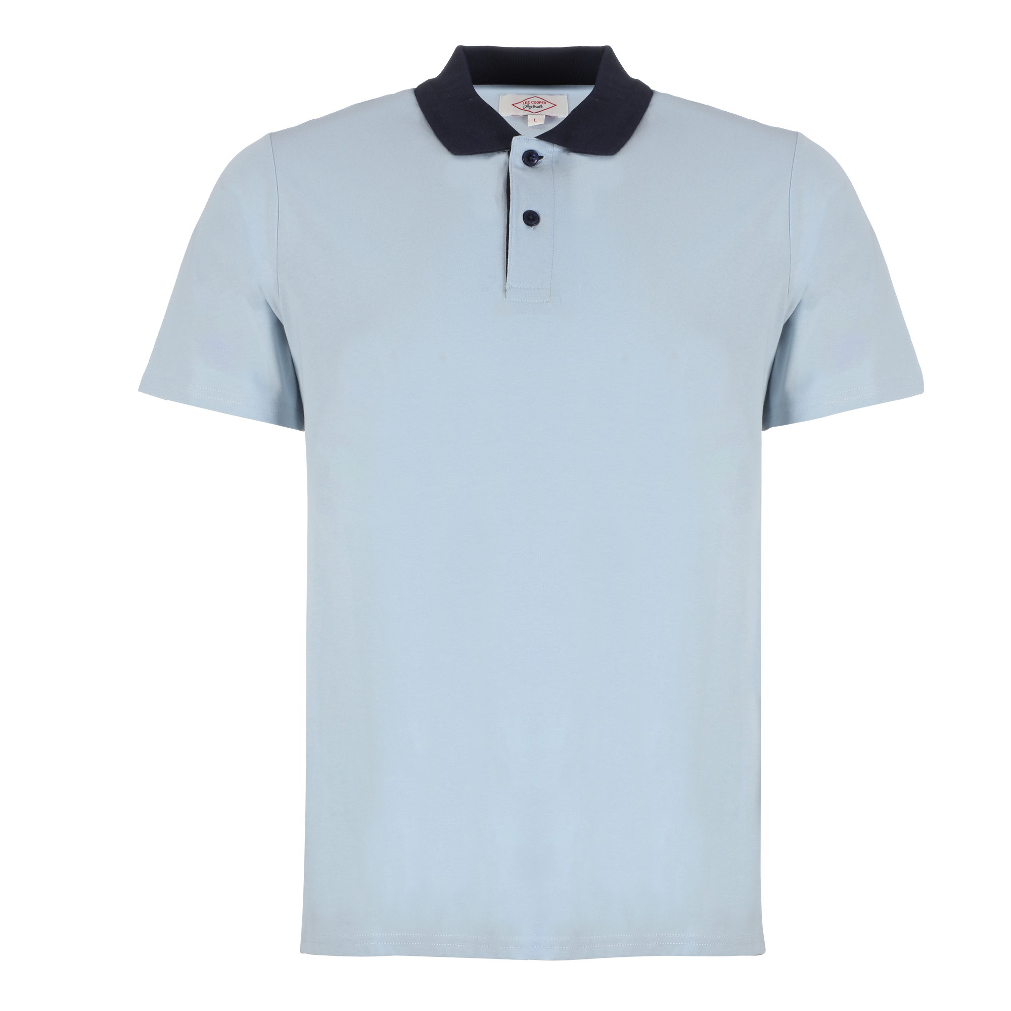 Polo manches courtes - Blanc
