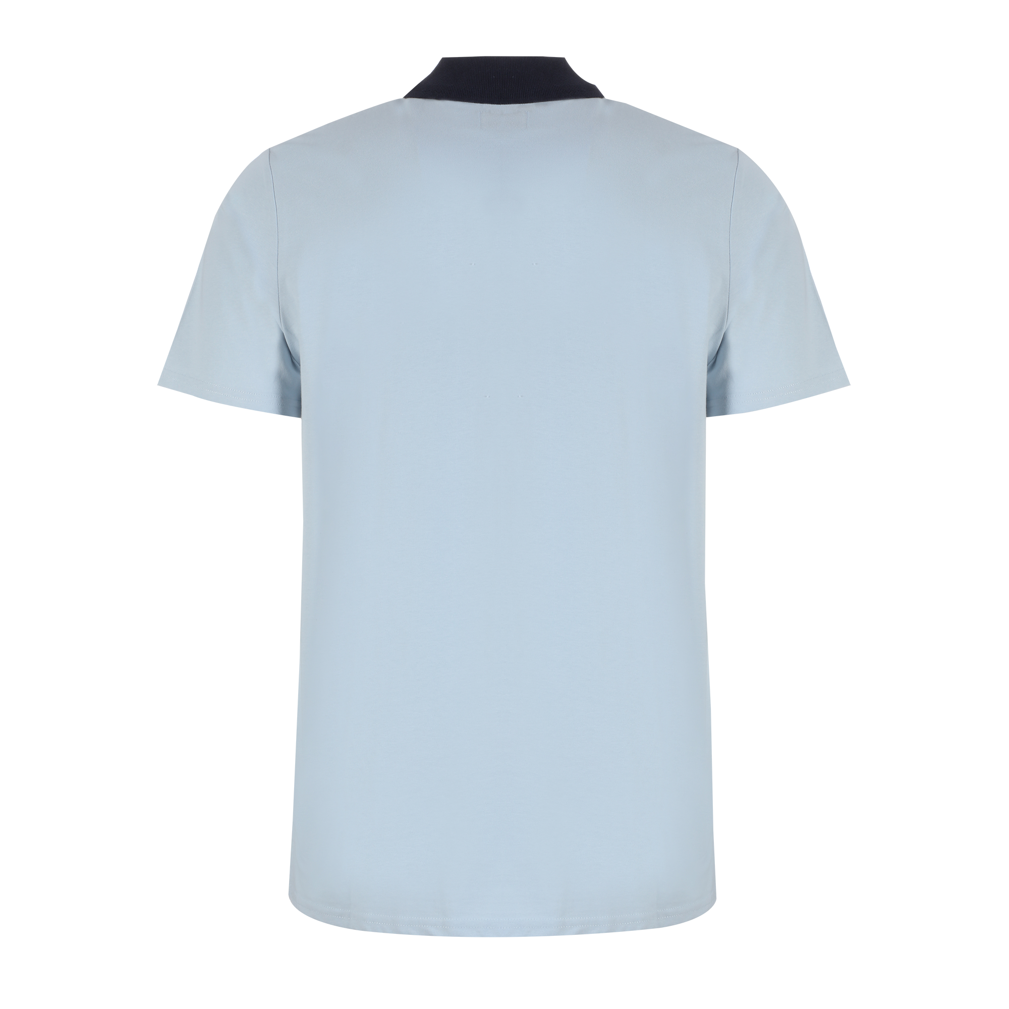 Polo manches courtes - Blanc