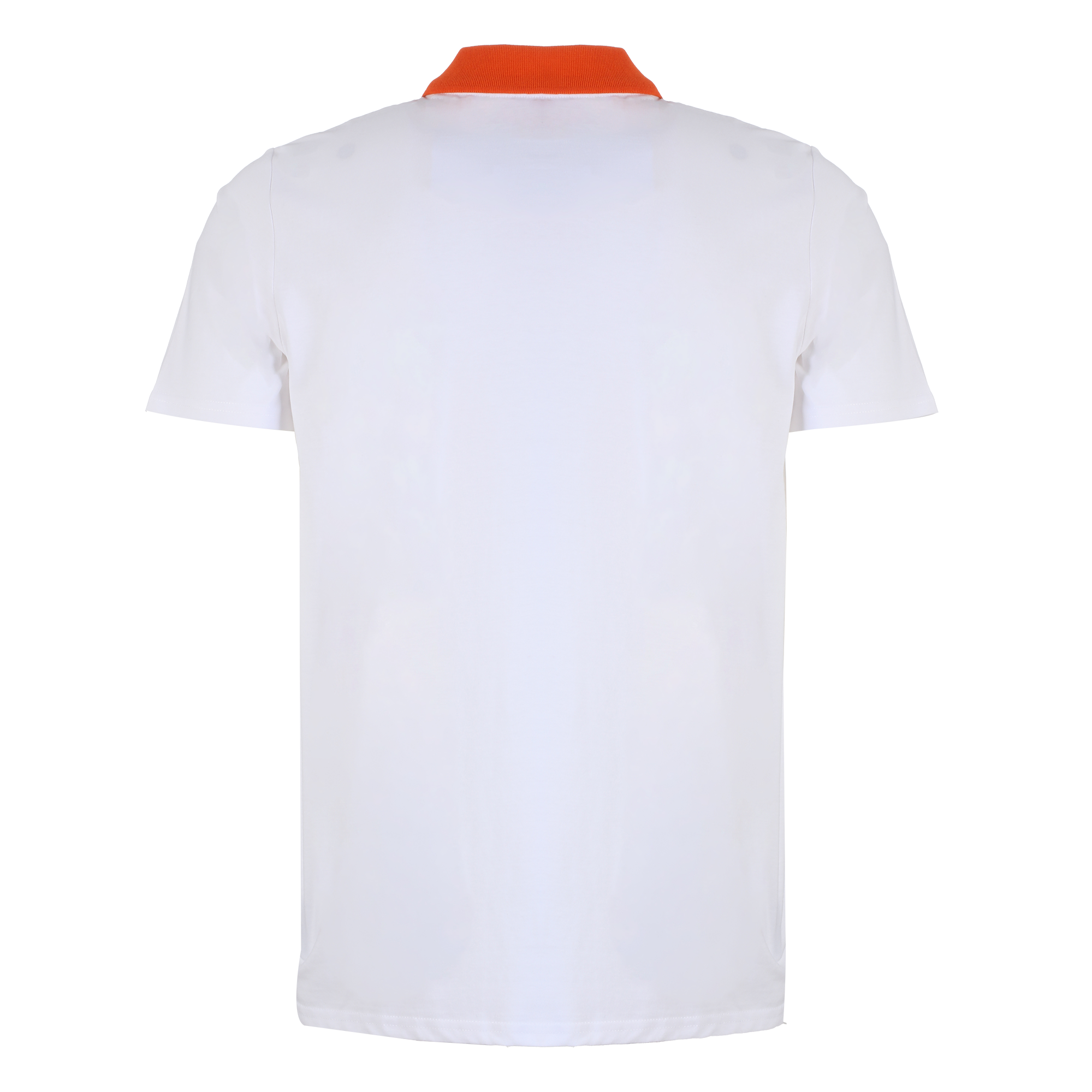 Polo manches courtes - Blanc