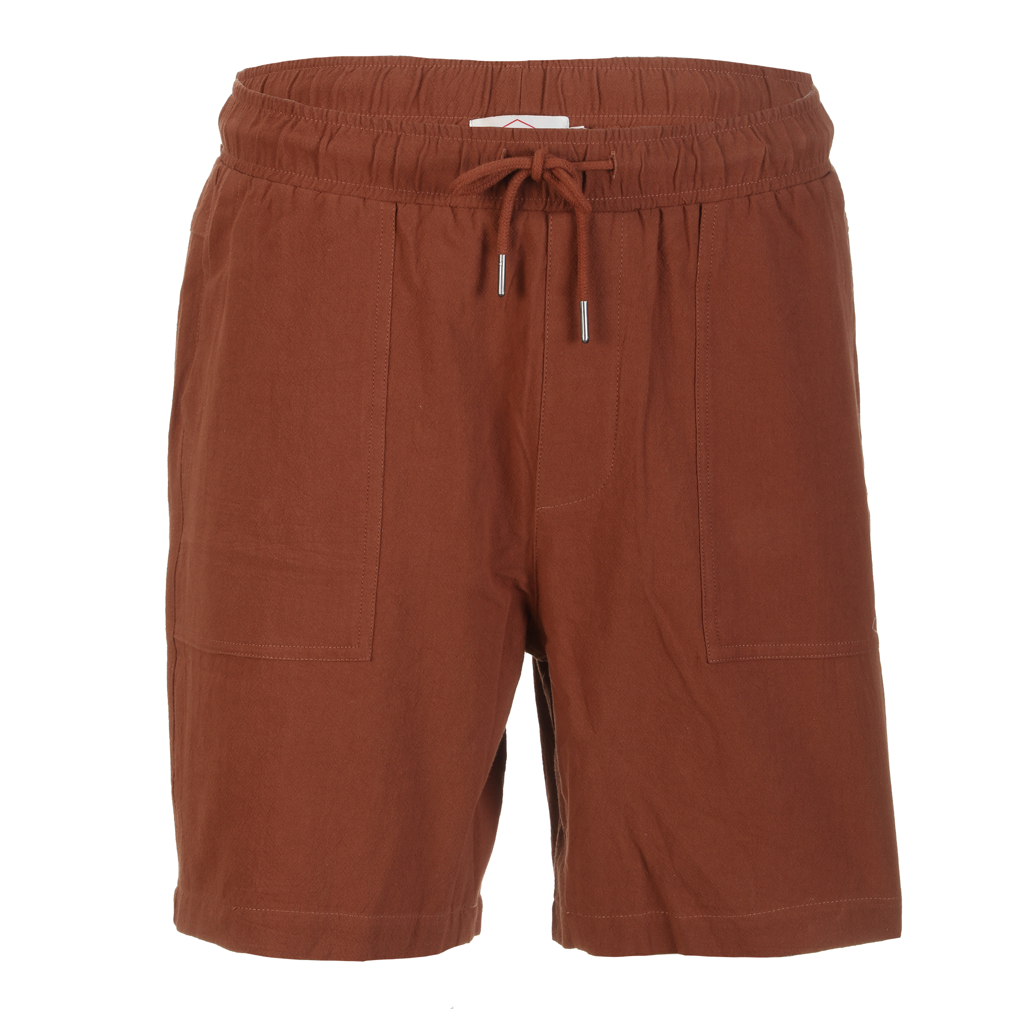Bermuda marron - Marron
