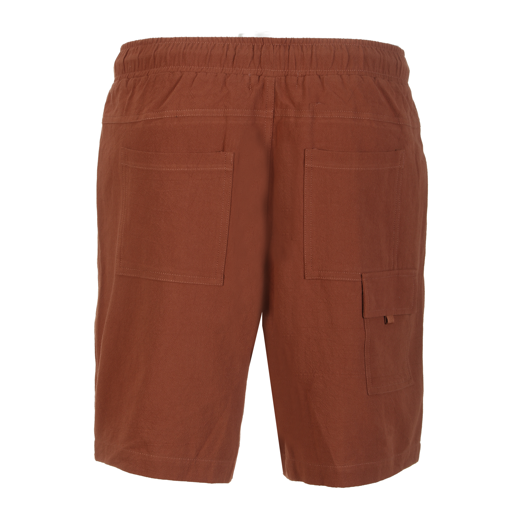 Bermuda marron - Marron