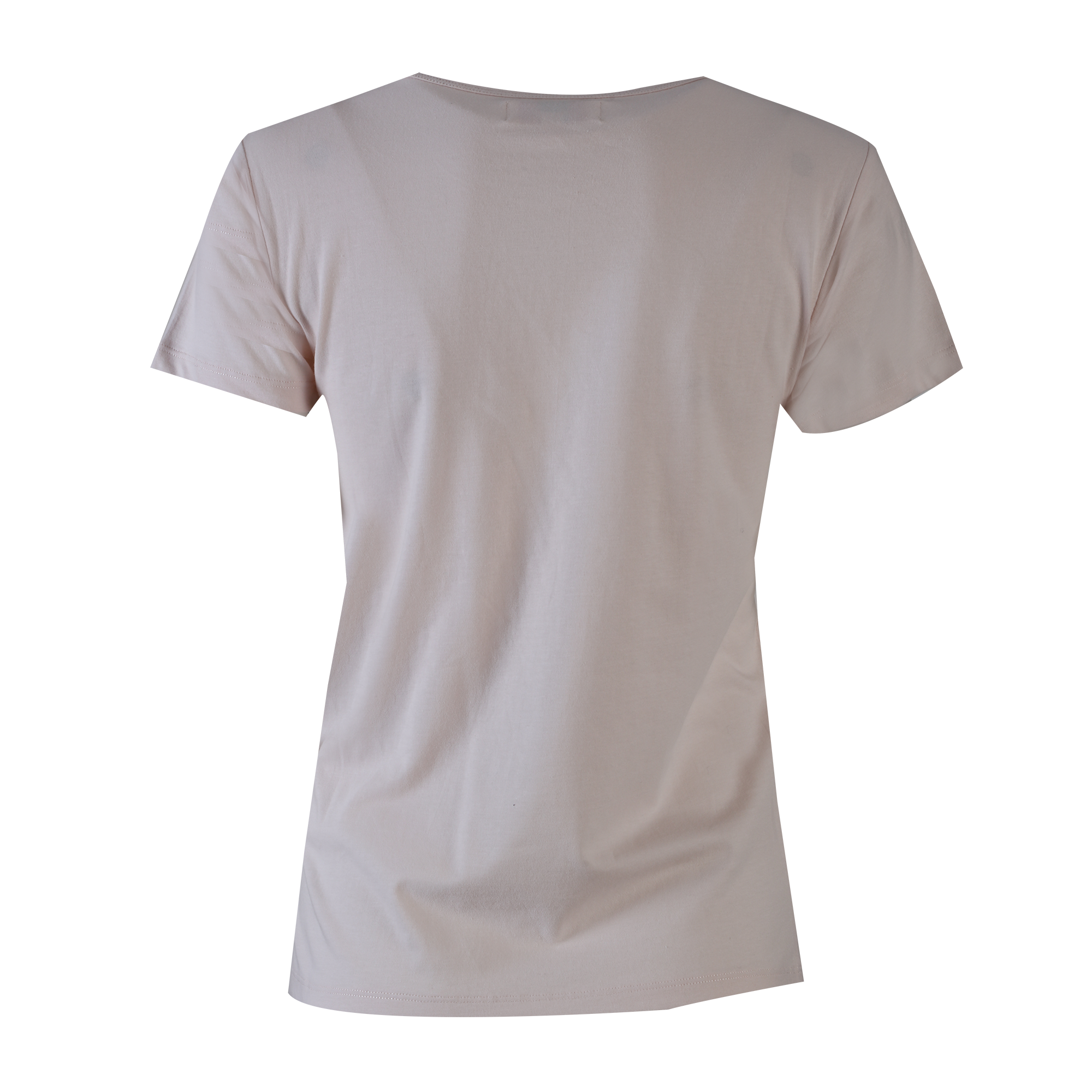 Tee-shirt manches courtes  - Bleu foncé