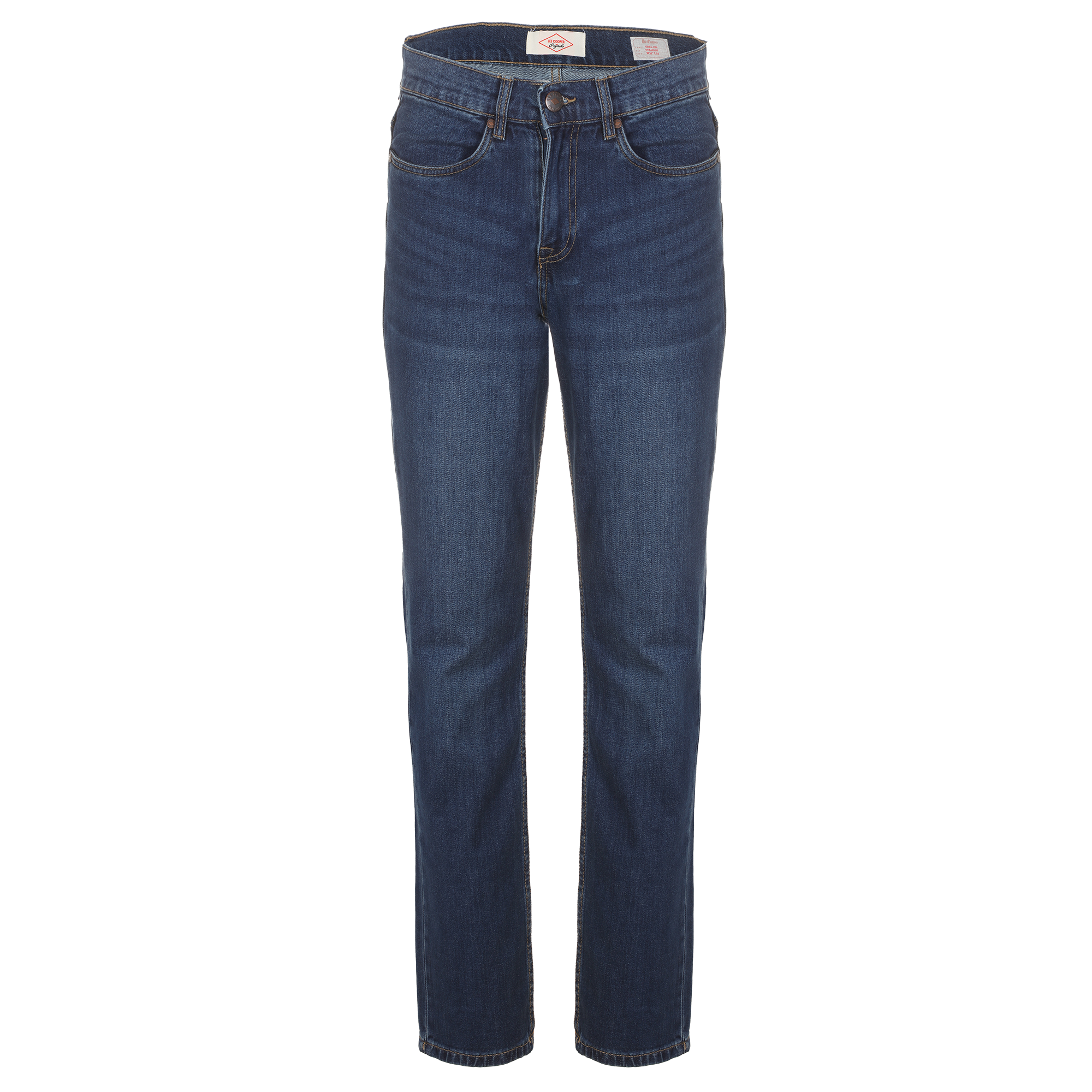 Jean coupe droite  - Bleu foncé