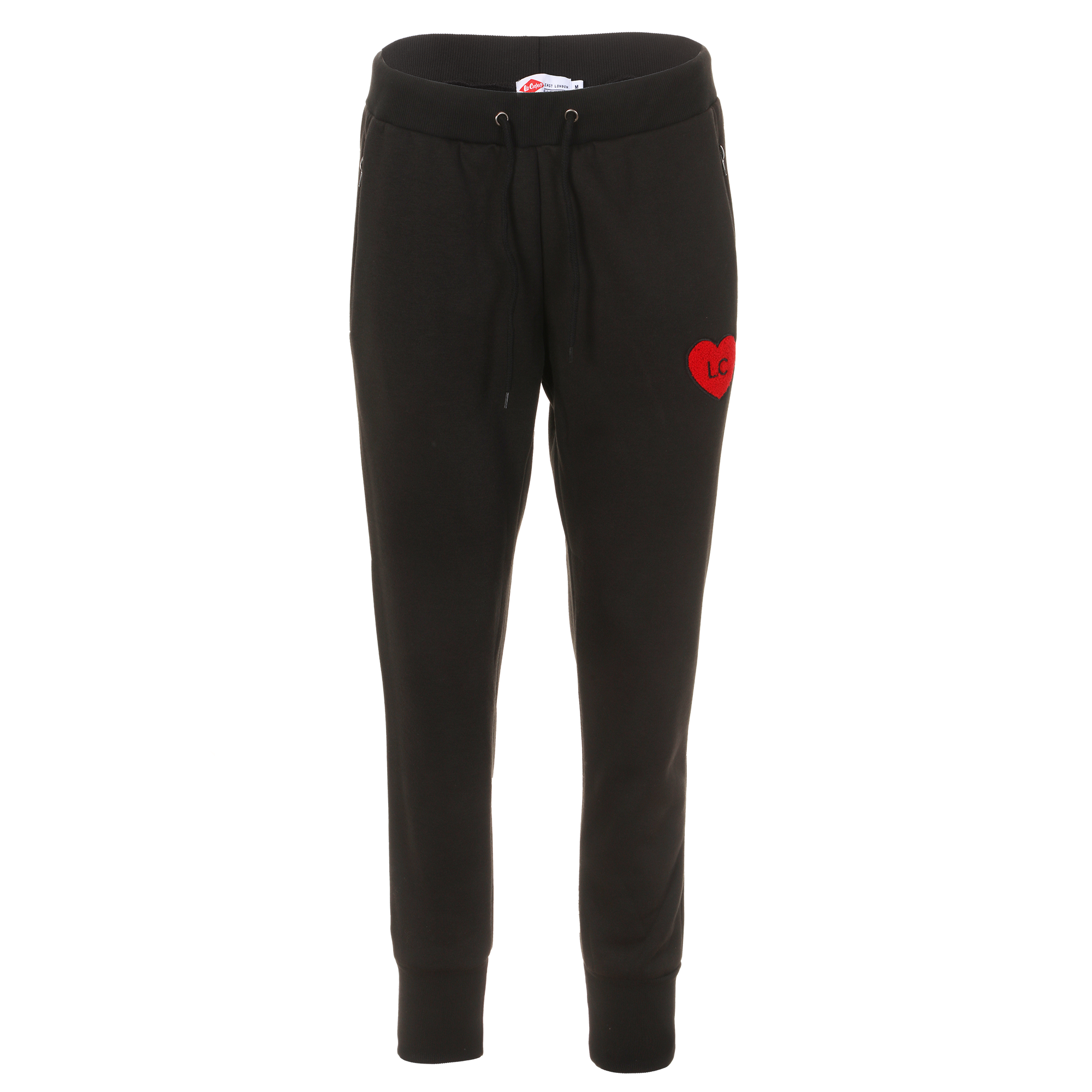 Bas de jogging cœur