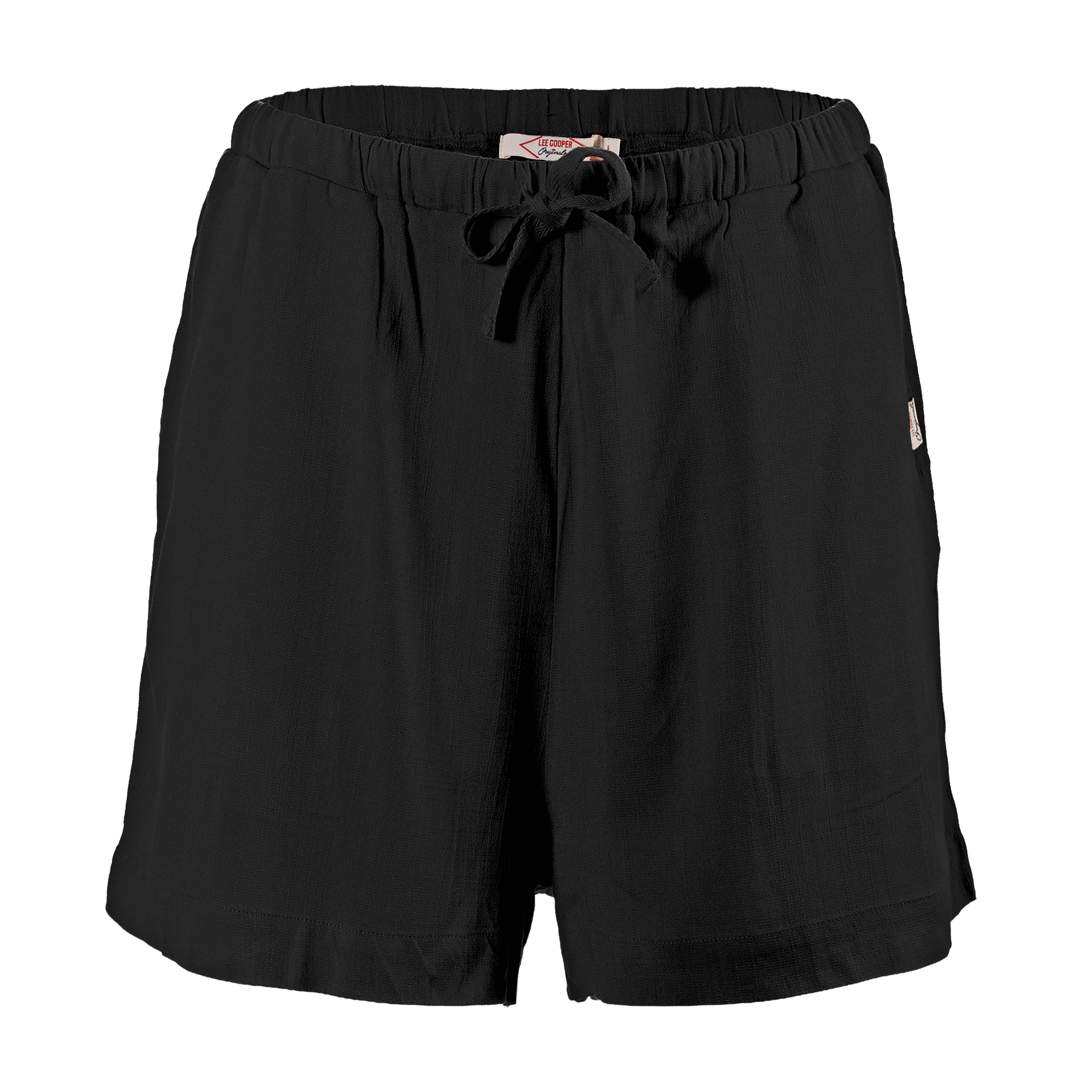 Short fluide - Noir