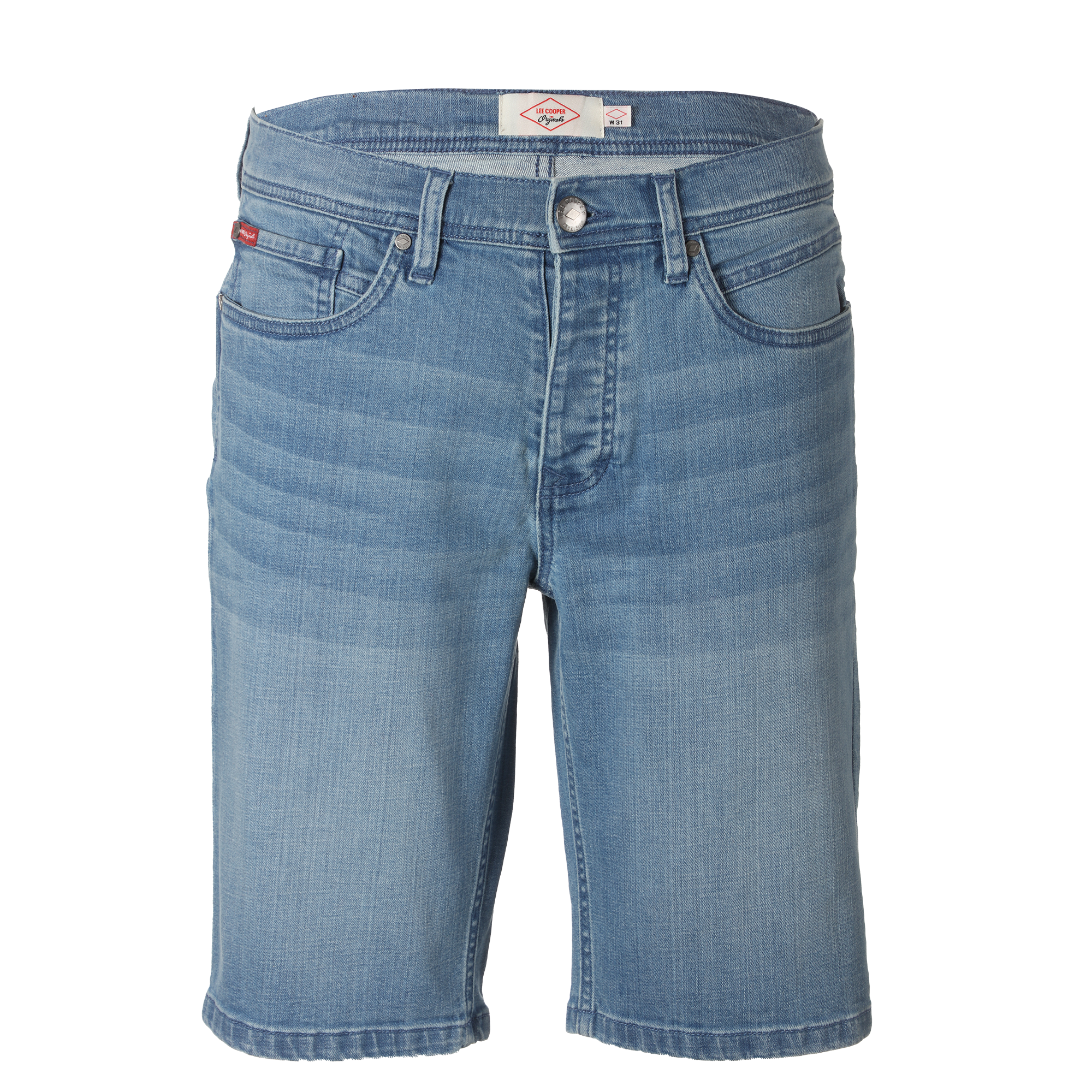 Short en jean pour homme