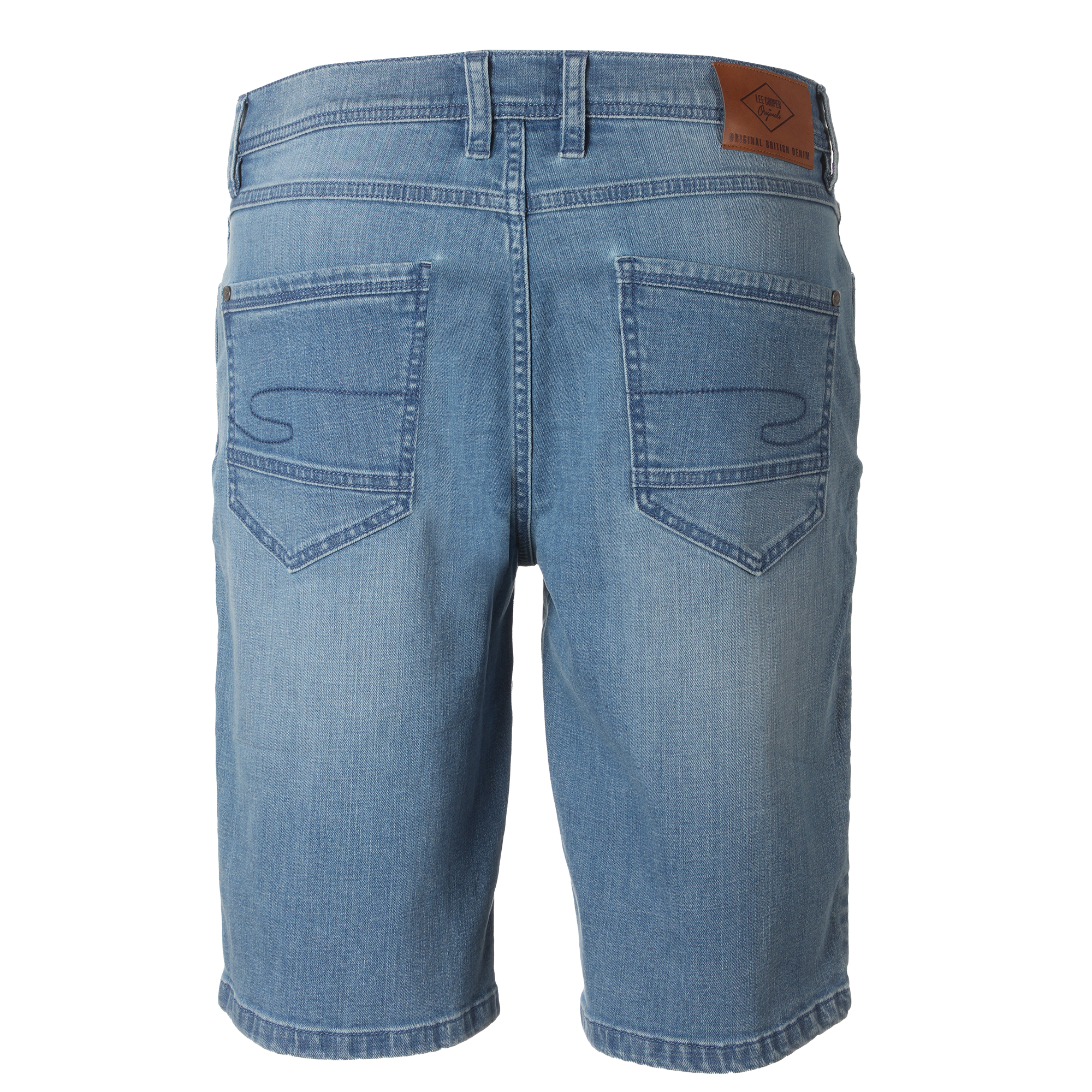 Short en jean pour homme