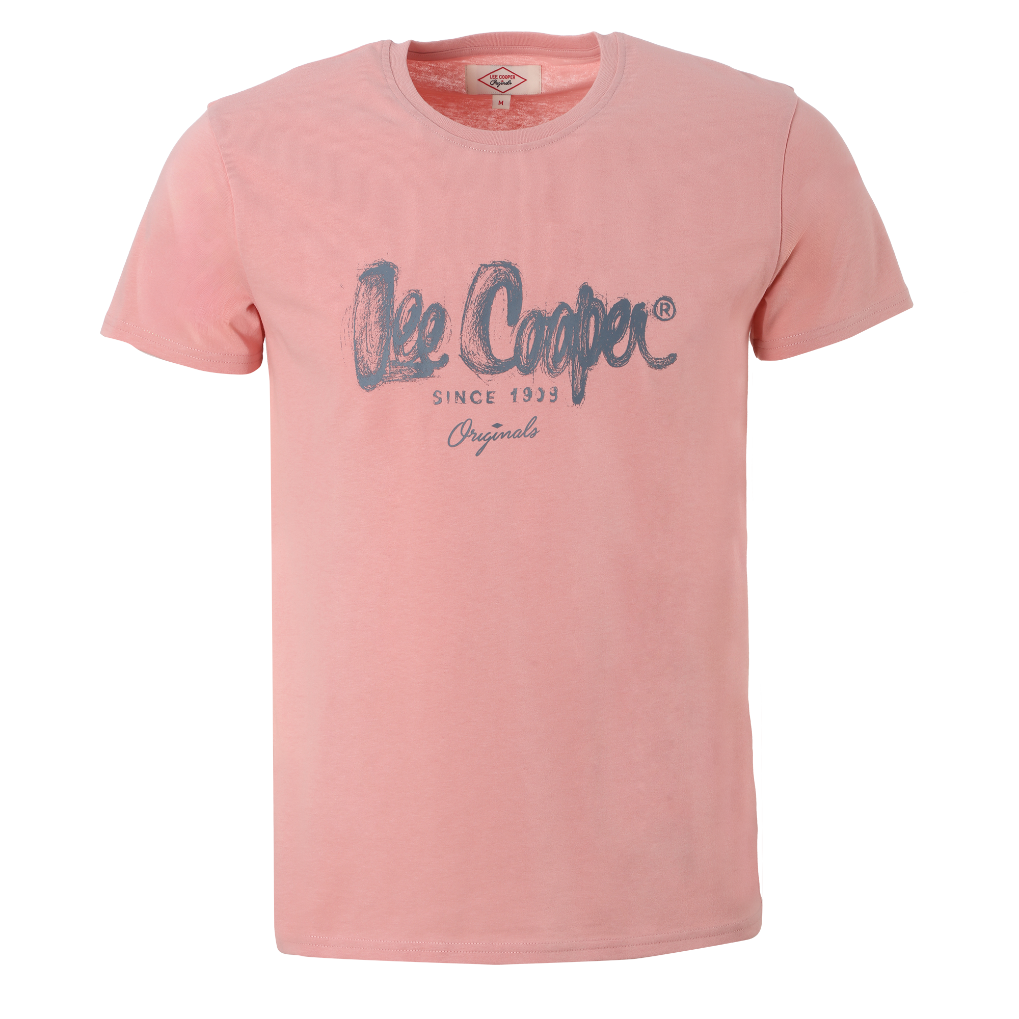 Tee shirt manche courte  - Rose