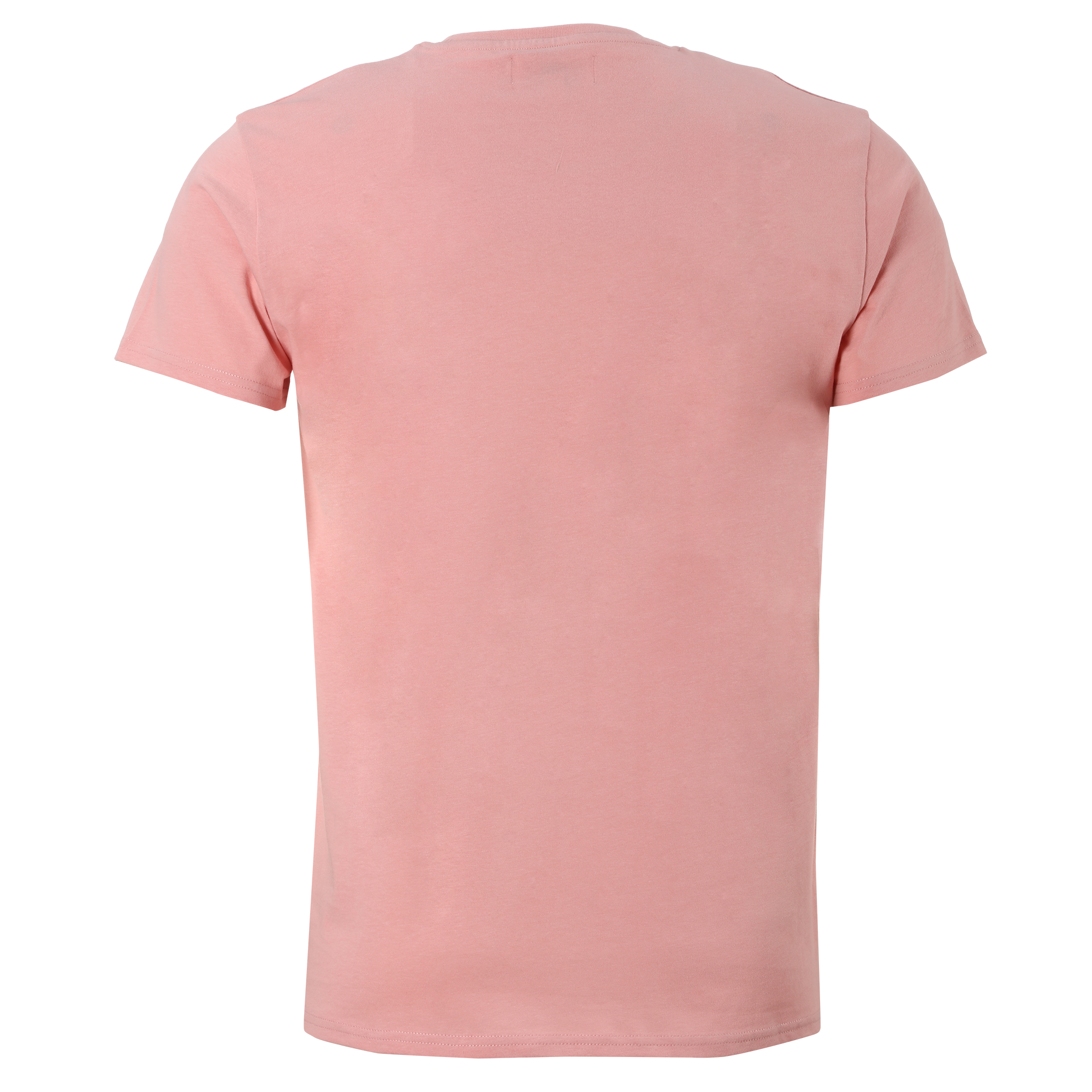 Tee shirt manche courte  - Rose