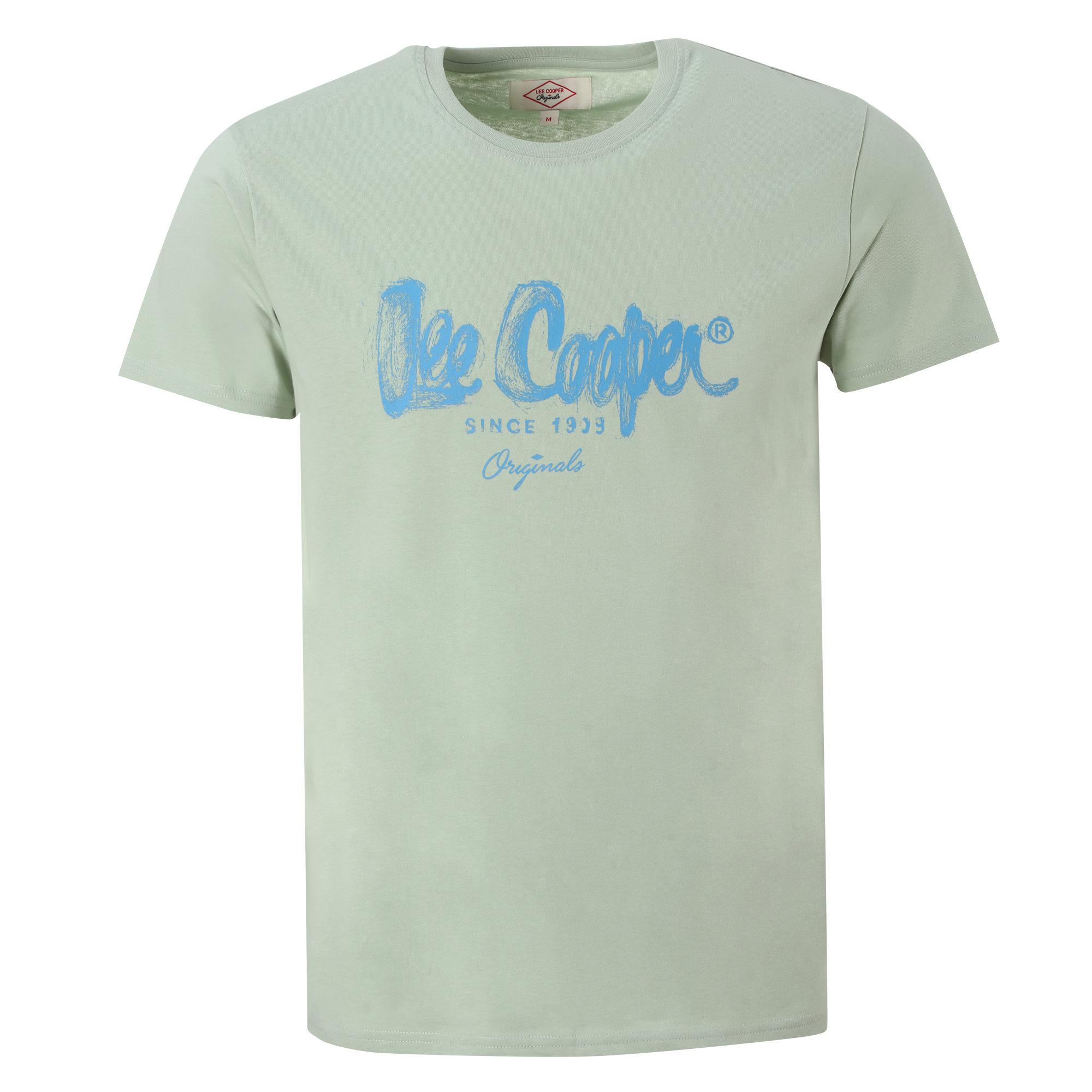 Tee shirt manche courte  - Vert