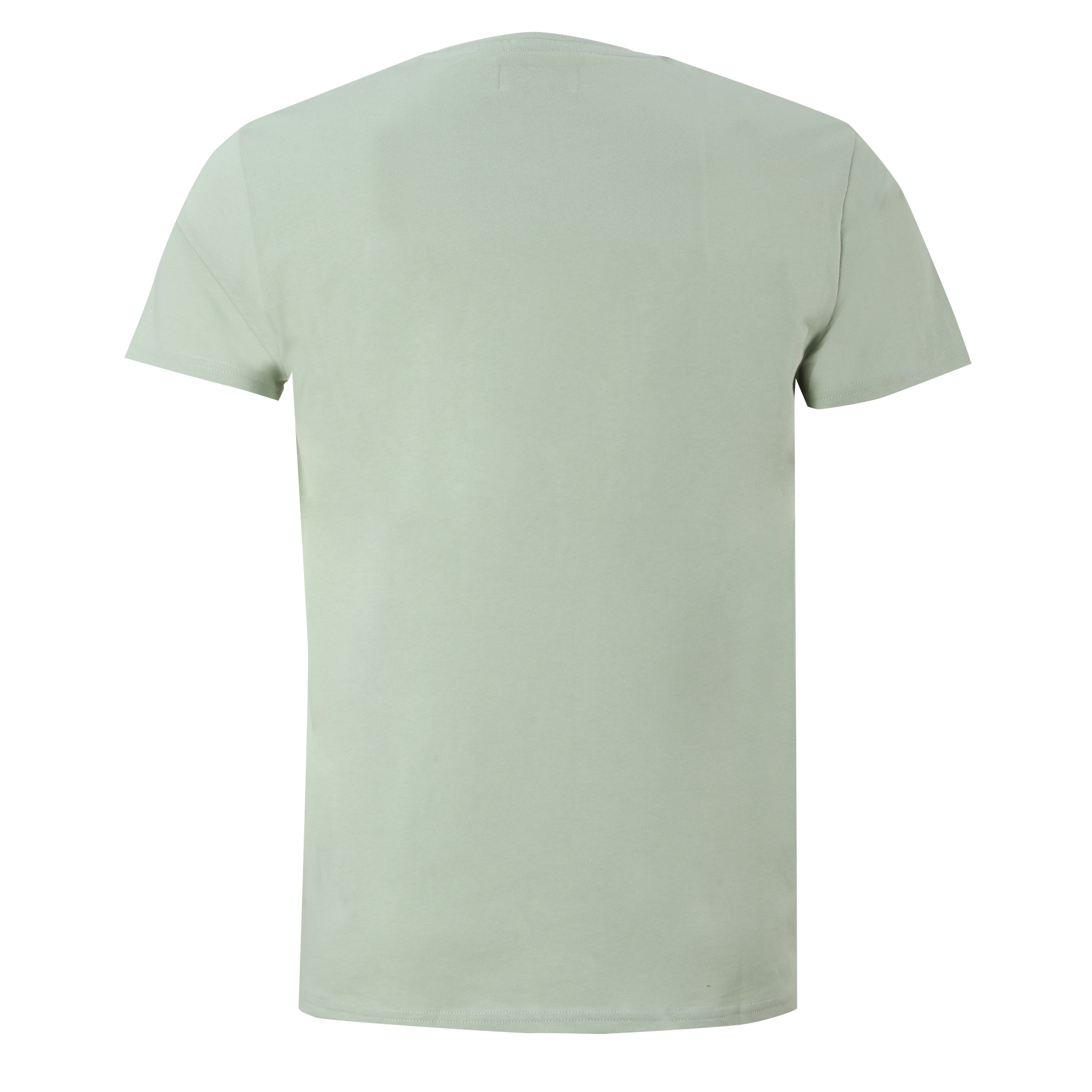 Tee shirt manche courte  - Vert