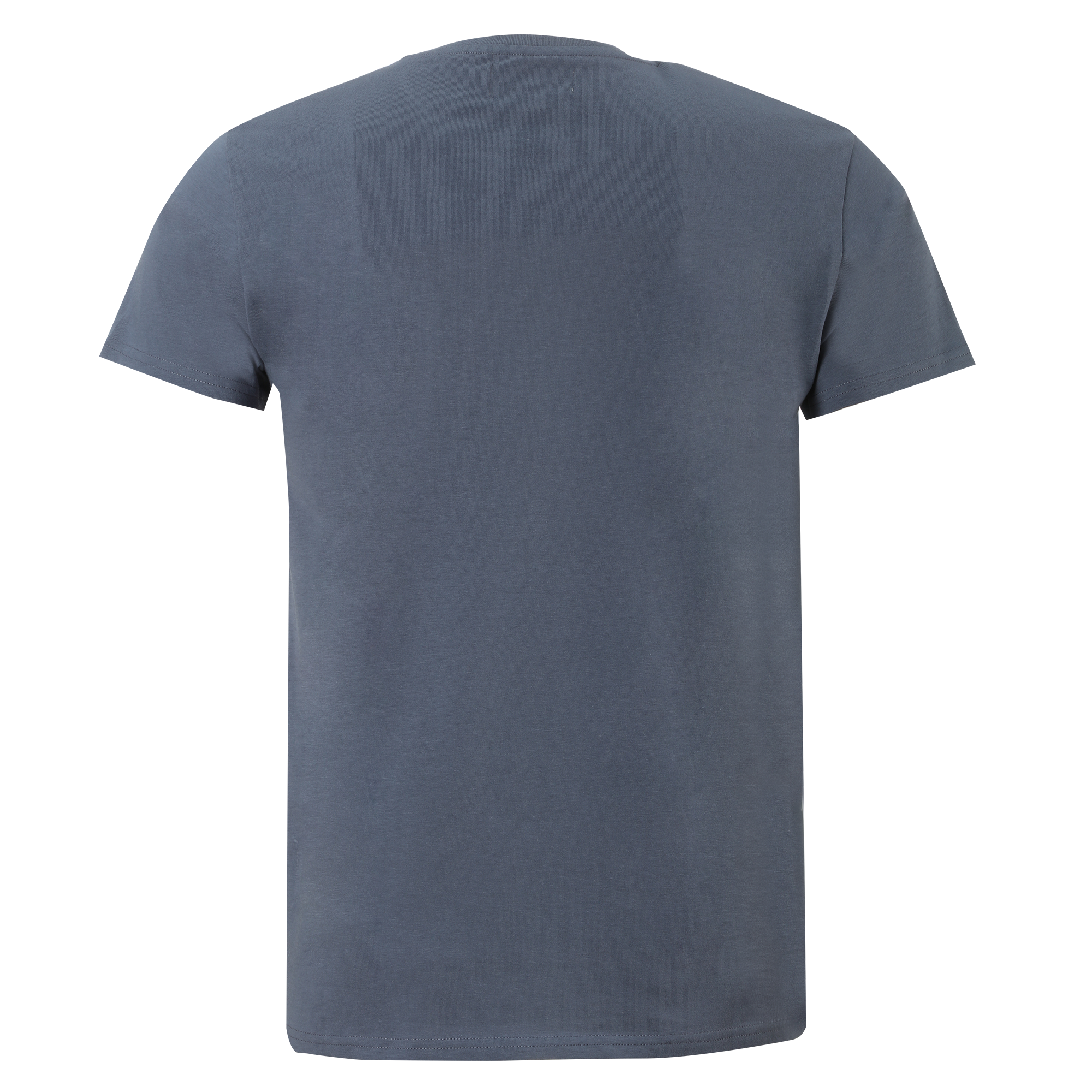 Tee shirt manche courte  - Bleu