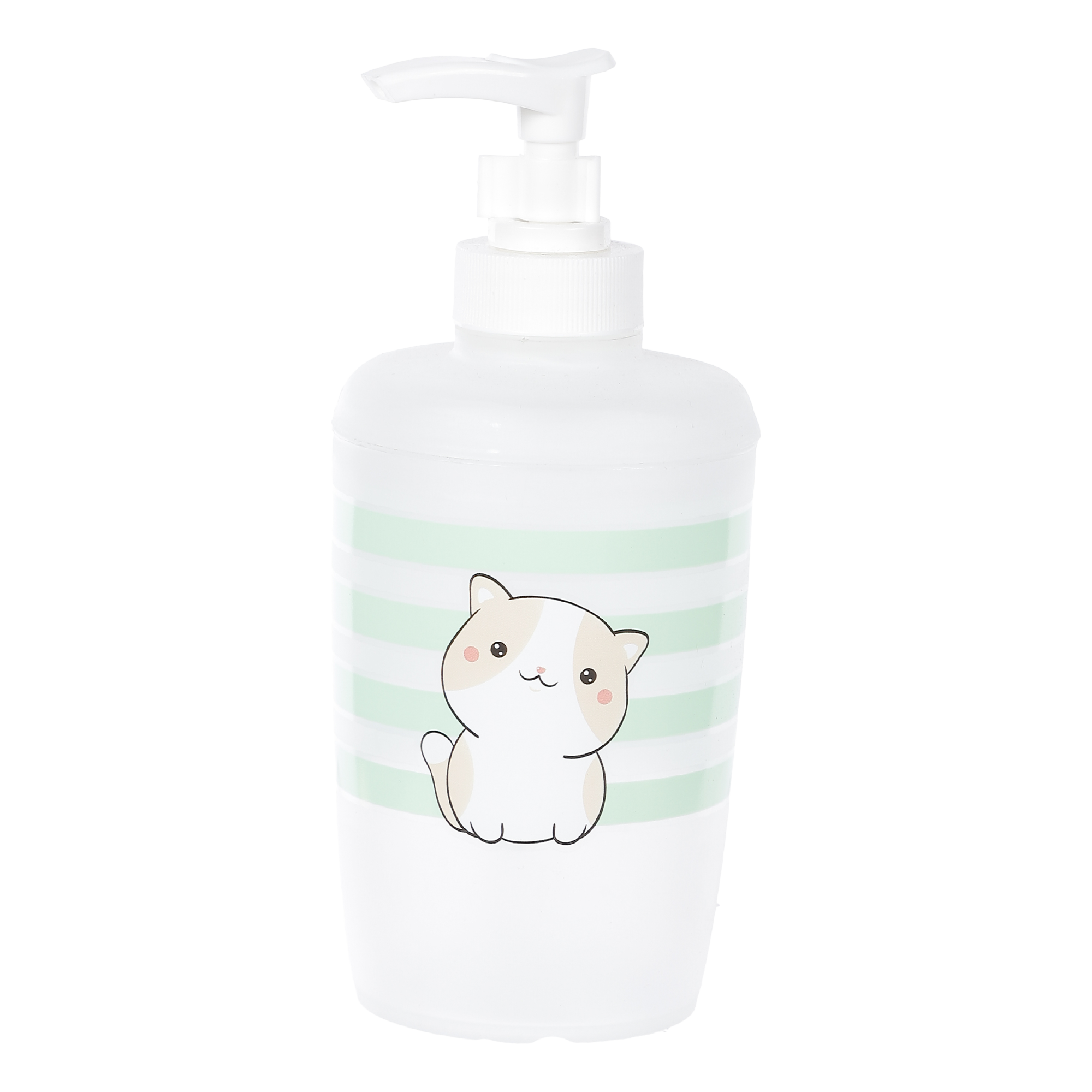 Distributeur de savon Kawaï enfant