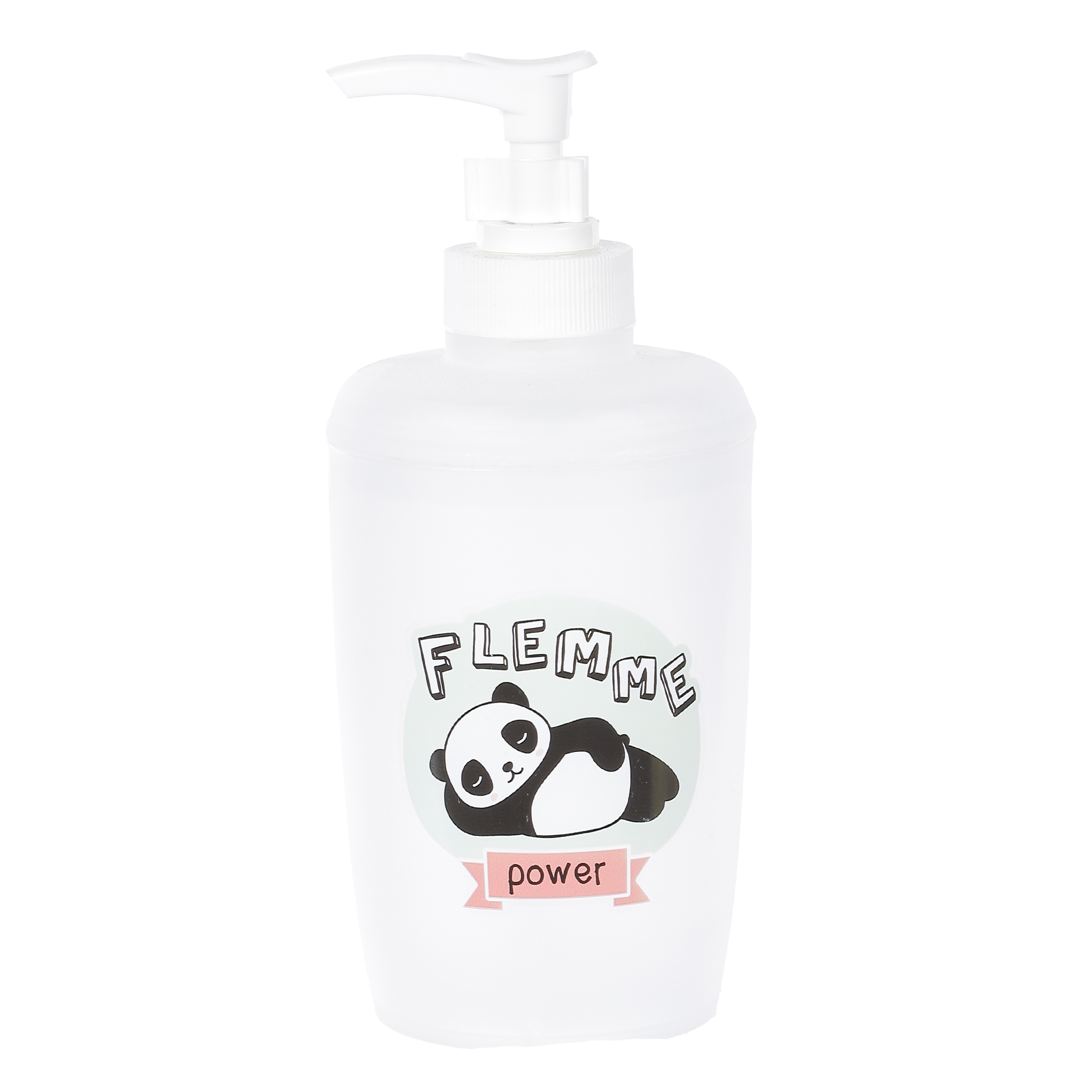Distributeur de savon Kawaï enfant