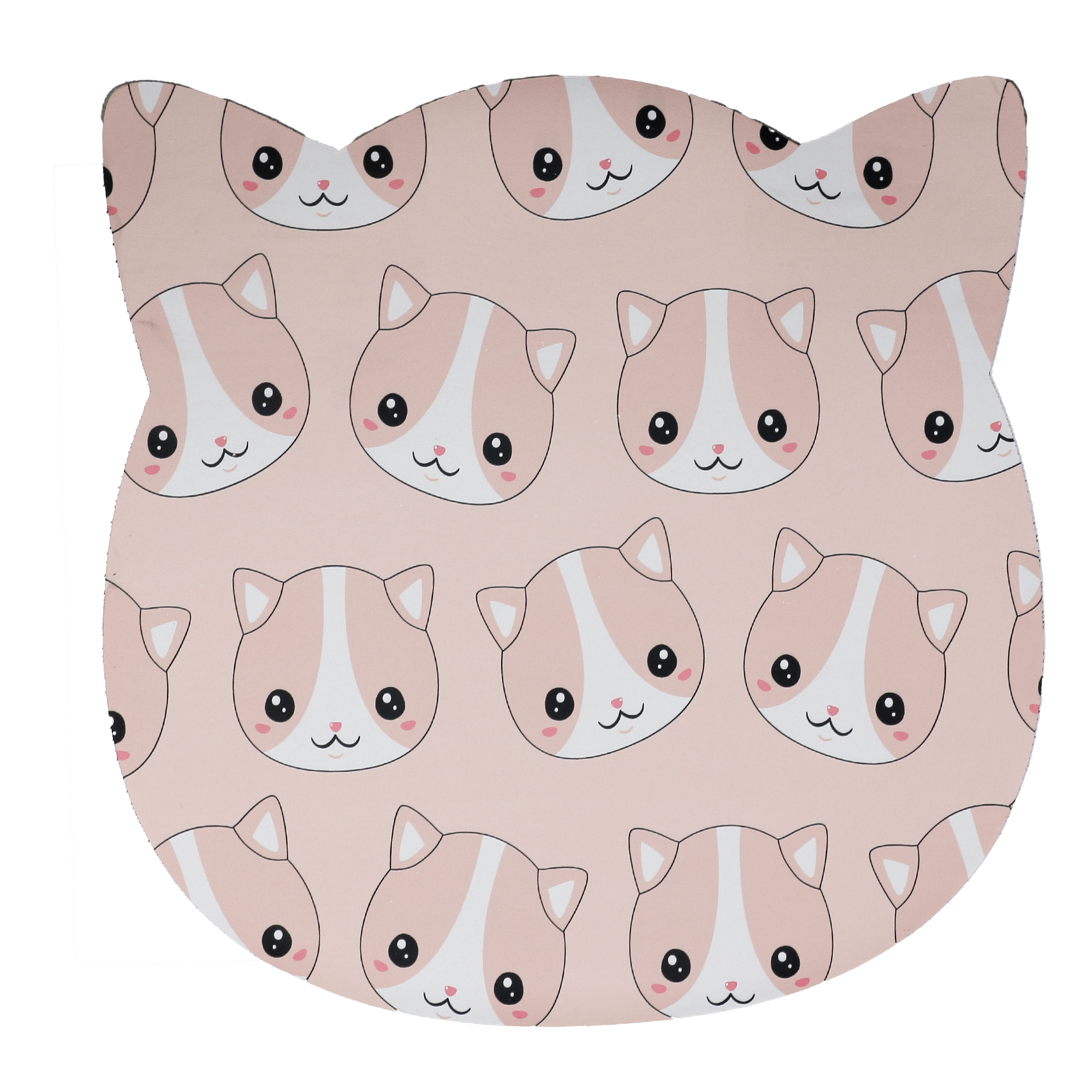 Tapis de bain antidérapant Kawaï