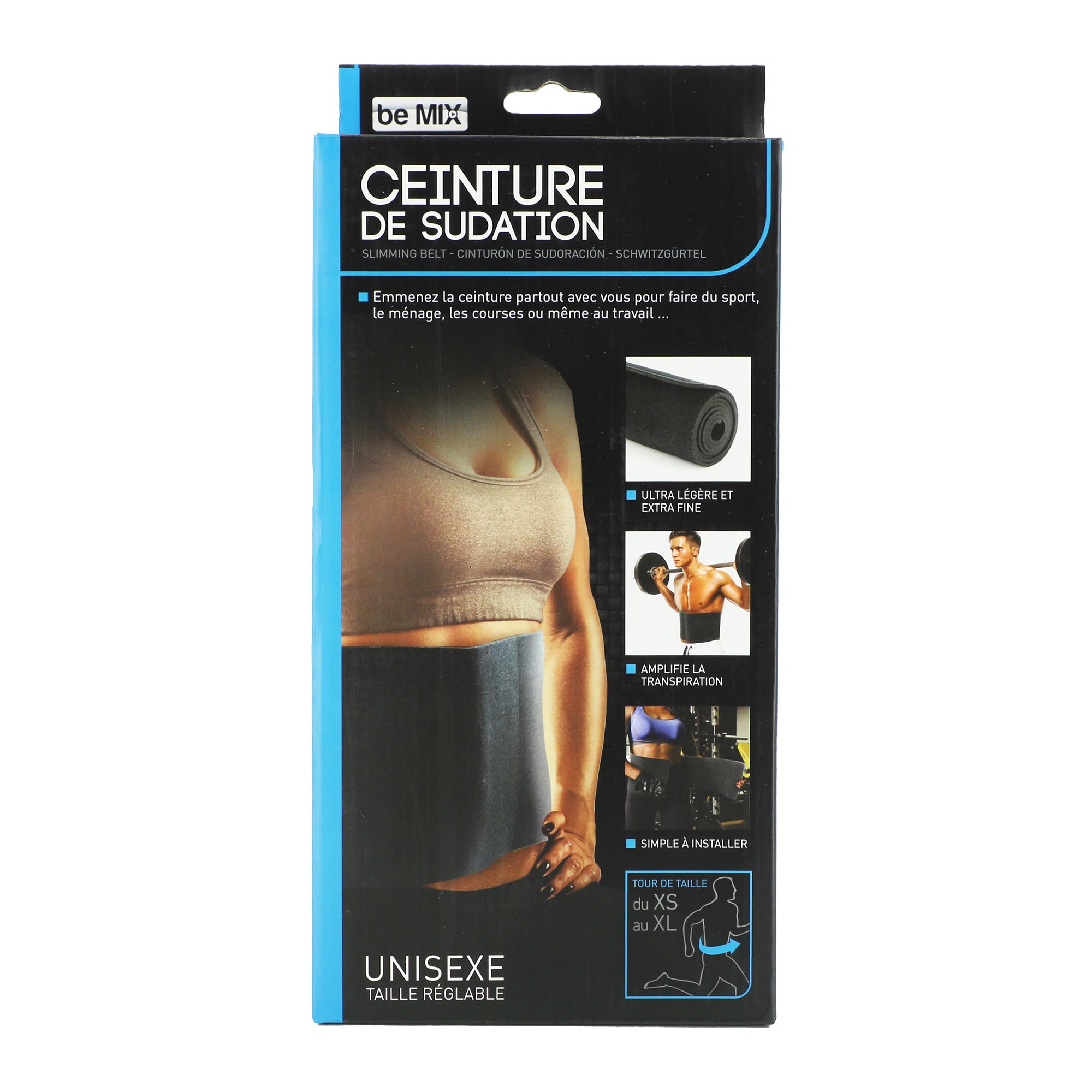 Ceinture de sudation